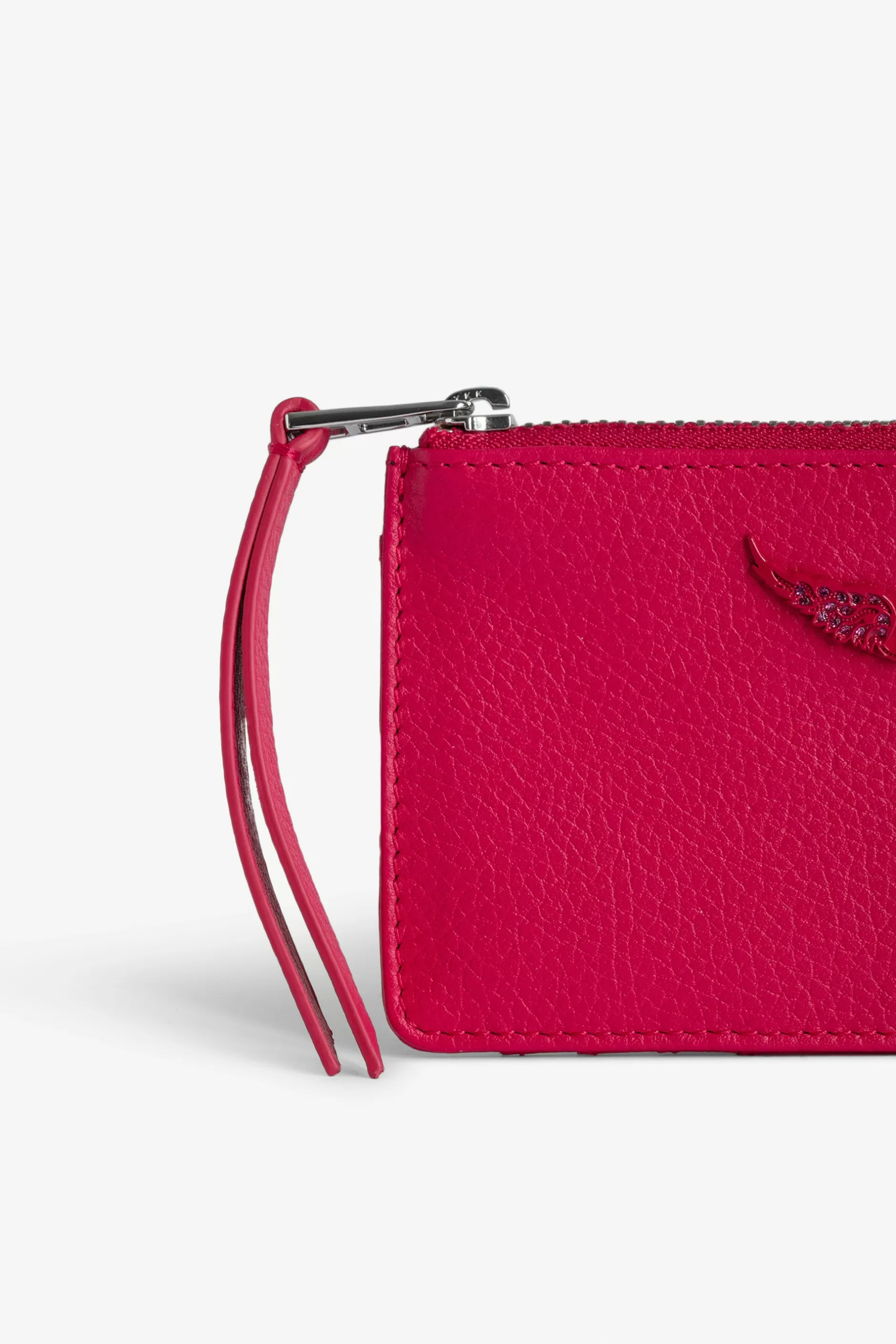 Zadig & Voltaire Porte-Cartes Zv Card^Femmes Portefeuilles Et Porte-Monnaie