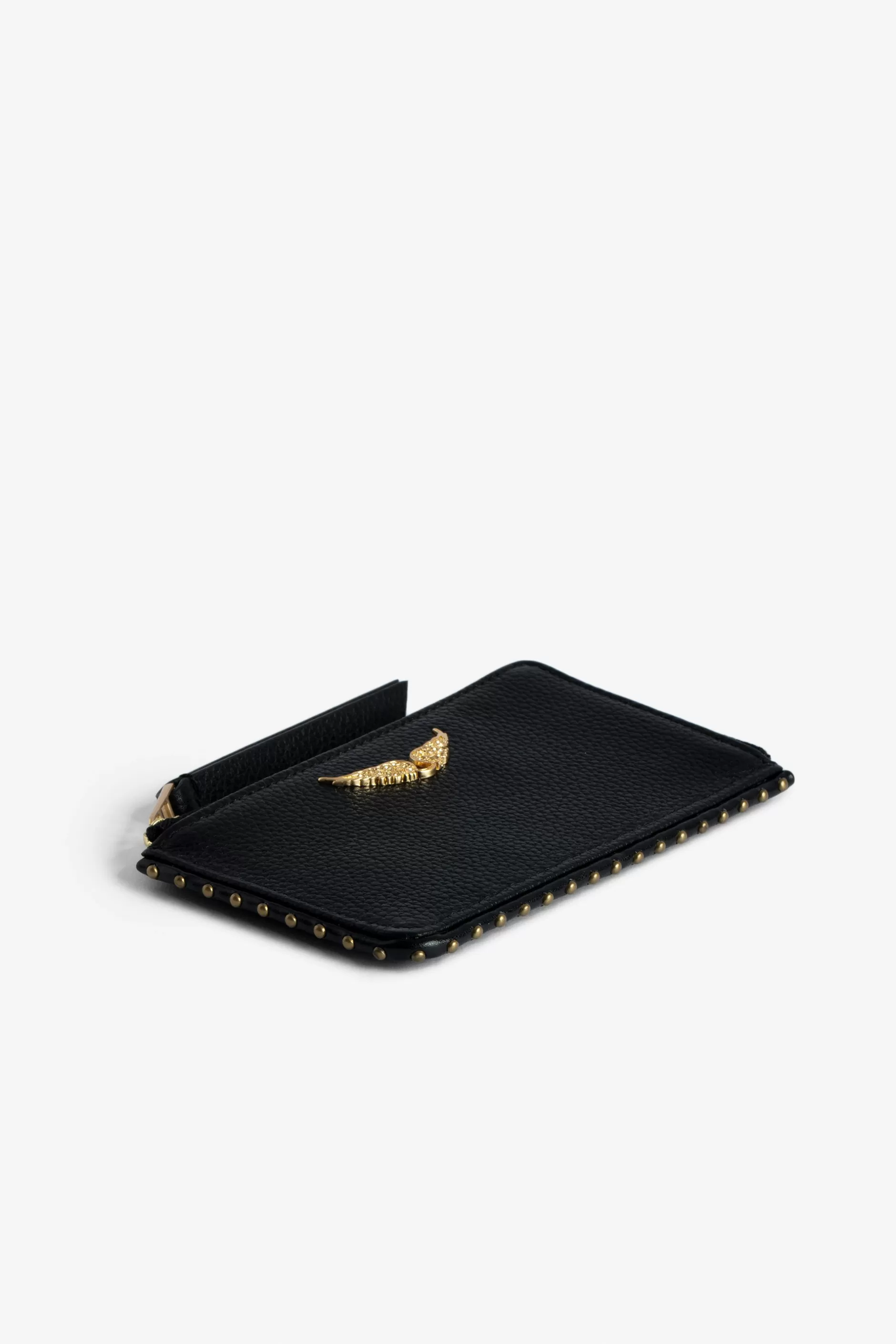 Zadig & Voltaire Porte-Cartes Zv Card^Femmes Portefeuilles Et Porte-Monnaie