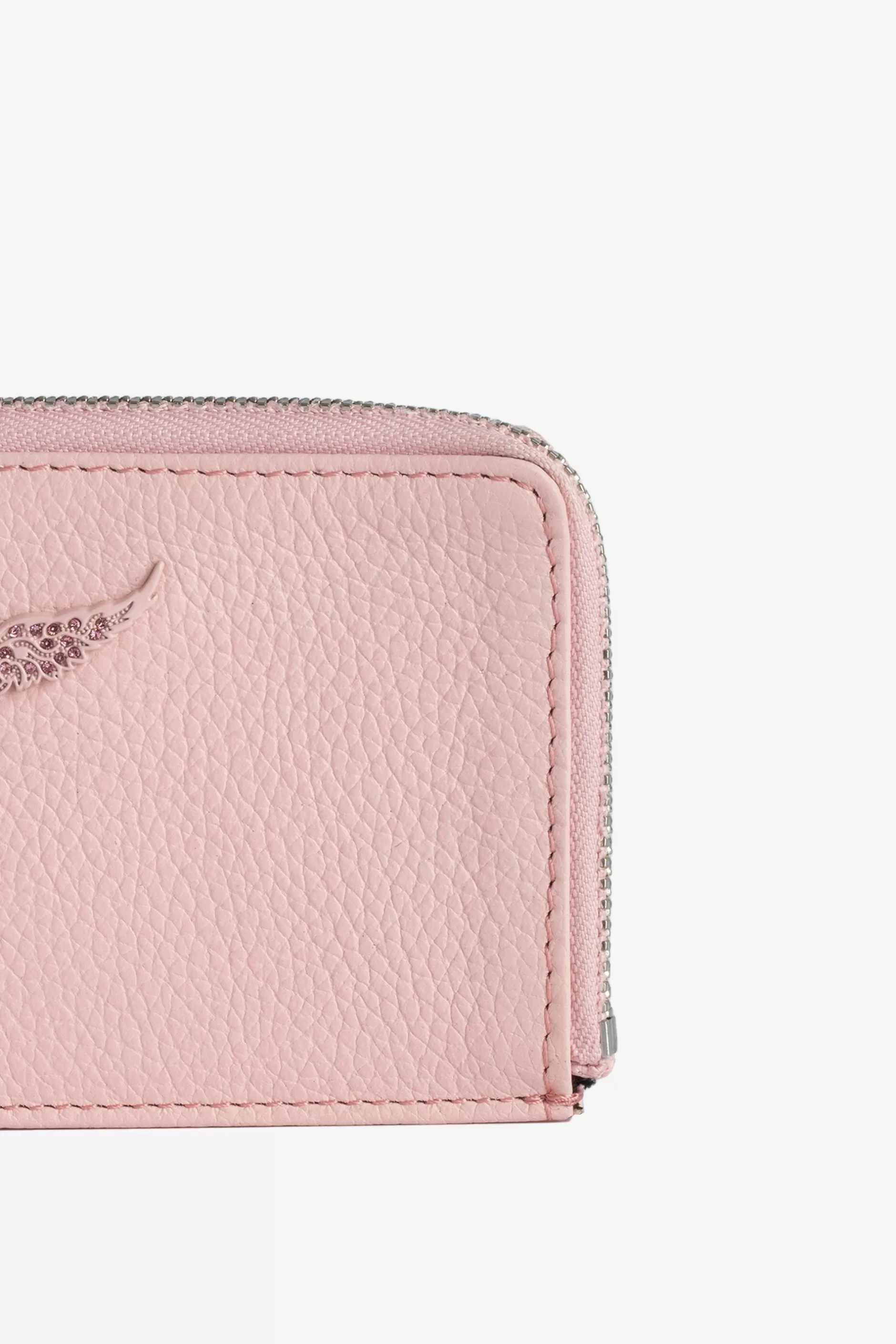 Zadig & Voltaire Porte-Cartes Zv Card^Femmes Portefeuilles Et Porte-Monnaie