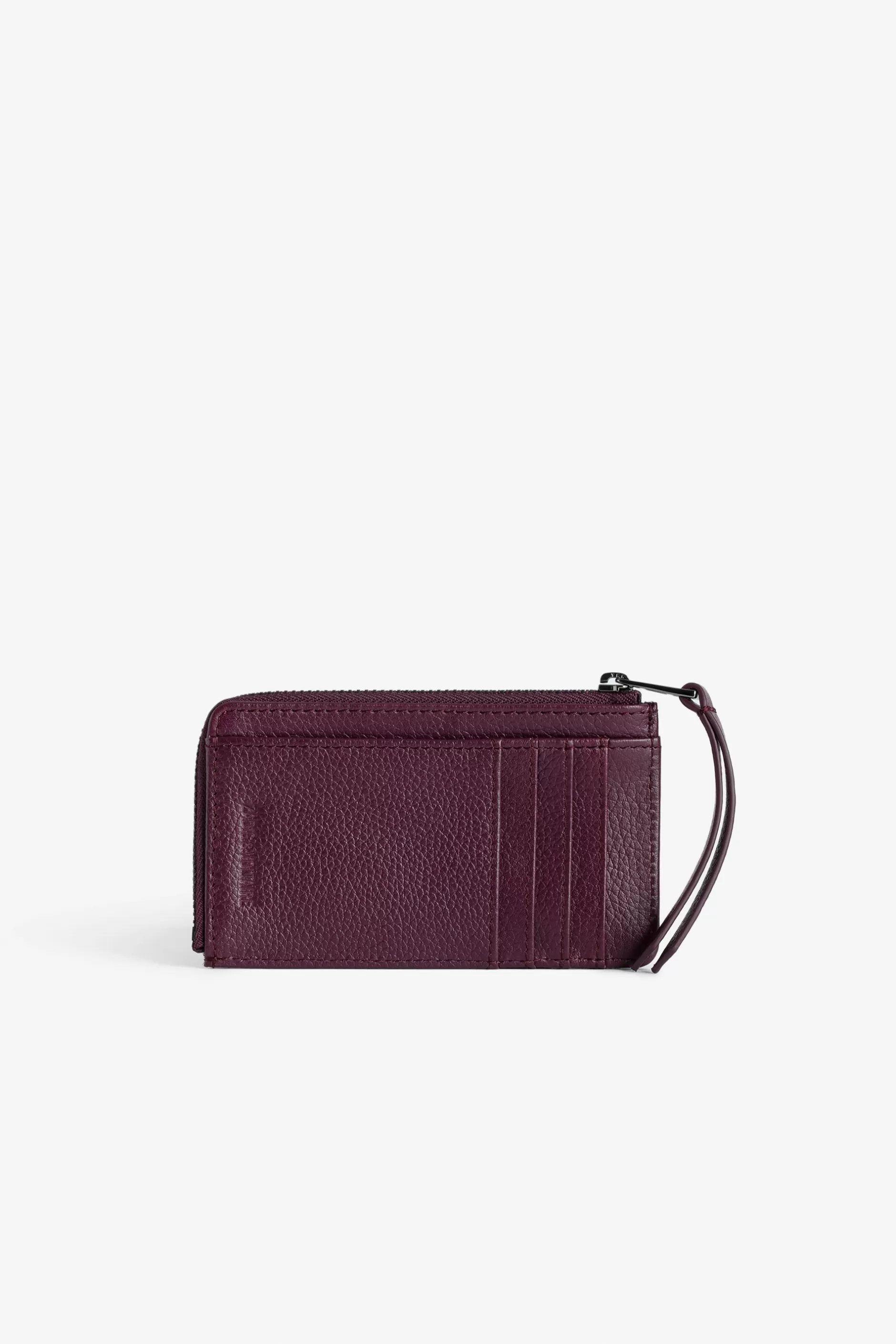 Zadig & Voltaire Porte-Cartes Zv Card^Femmes Portefeuilles Et Porte-Monnaie