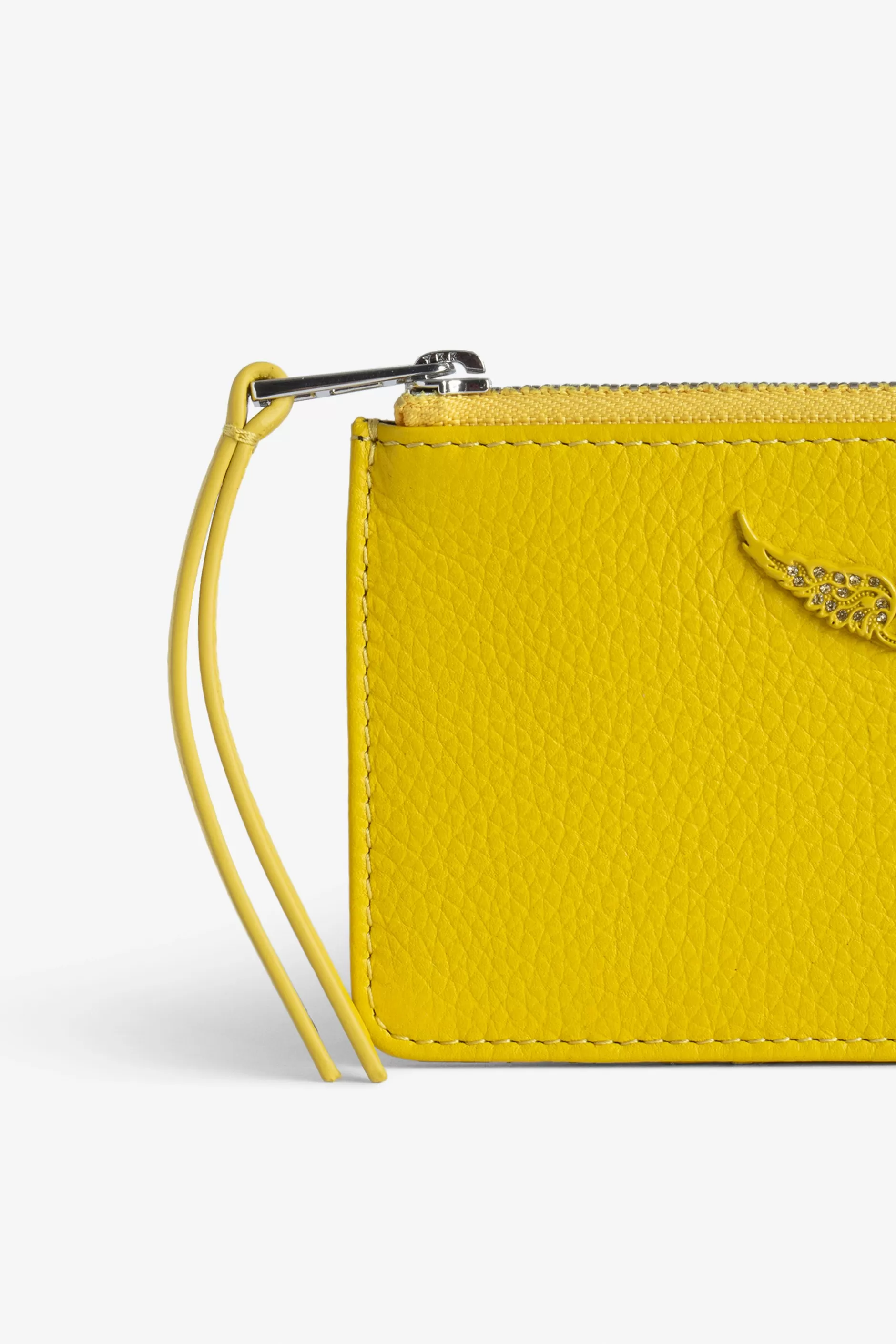 Zadig & Voltaire Porte-Cartes Zv Card^Femmes Portefeuilles Et Porte-Monnaie