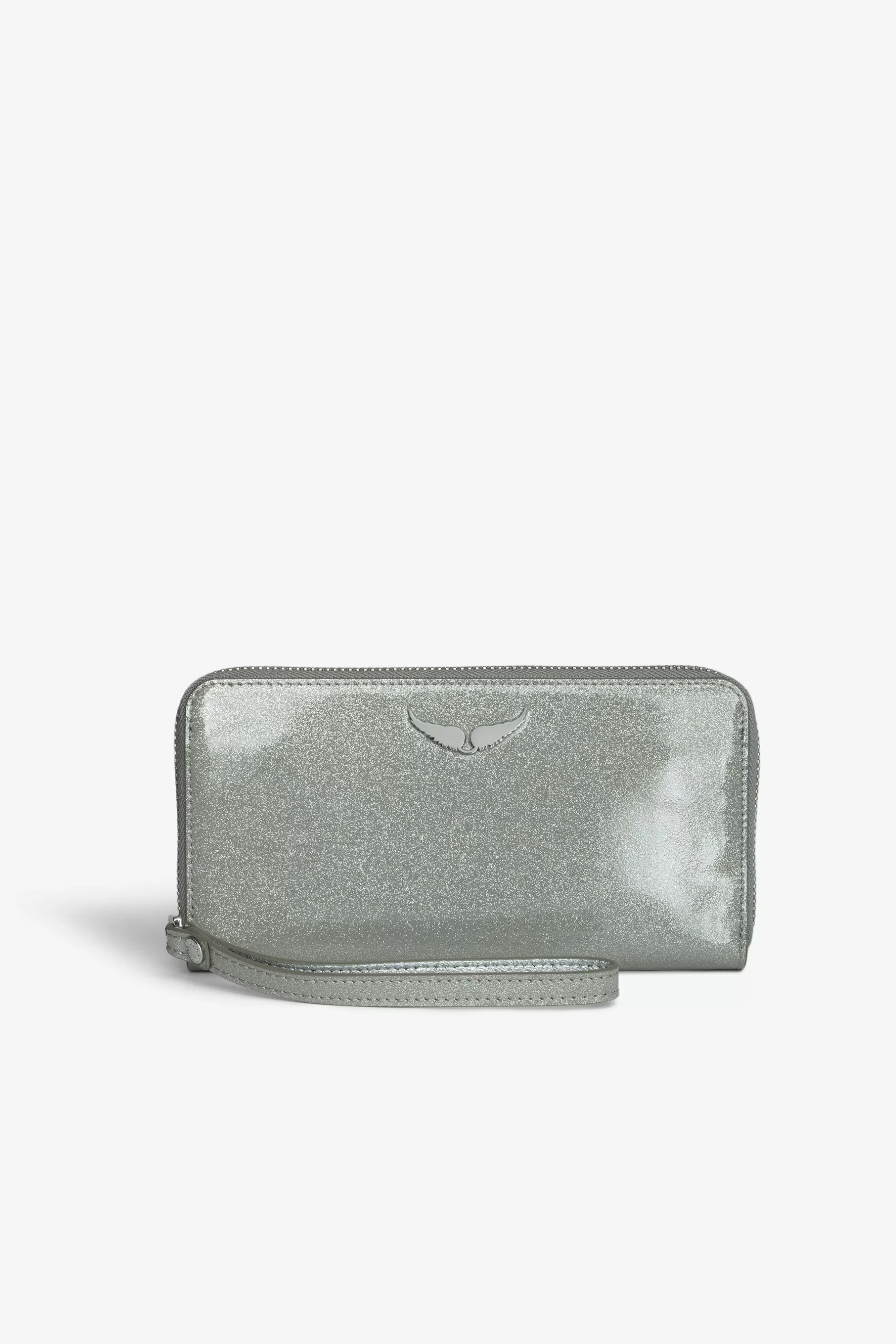Zadig & Voltaire Portefeuille Brevet Compagnon Infinity^Femmes Portefeuilles Et Porte-Monnaie