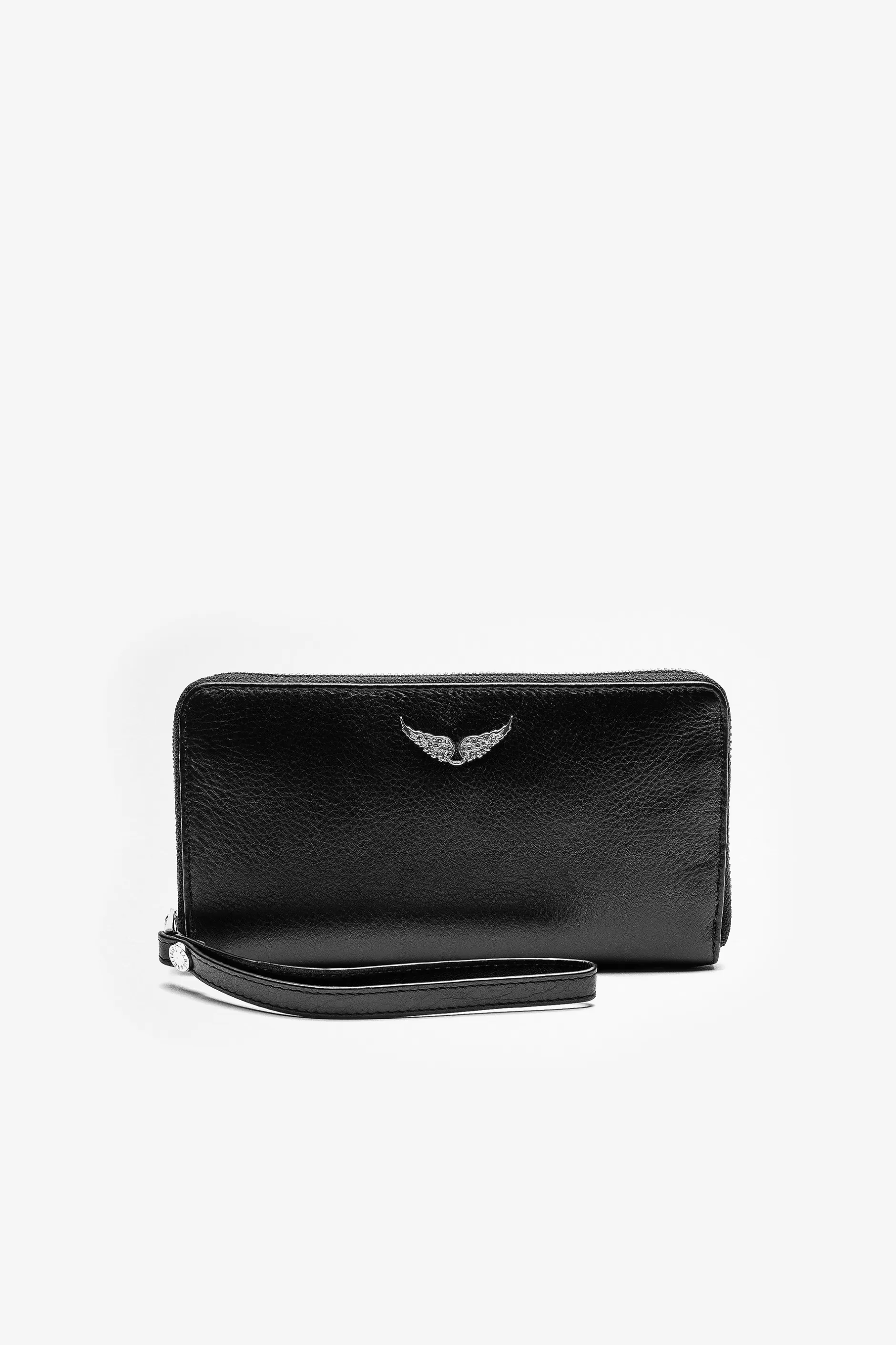 Zadig & Voltaire Portefeuille Compagnon^Femmes Portefeuilles Et Porte-Monnaie