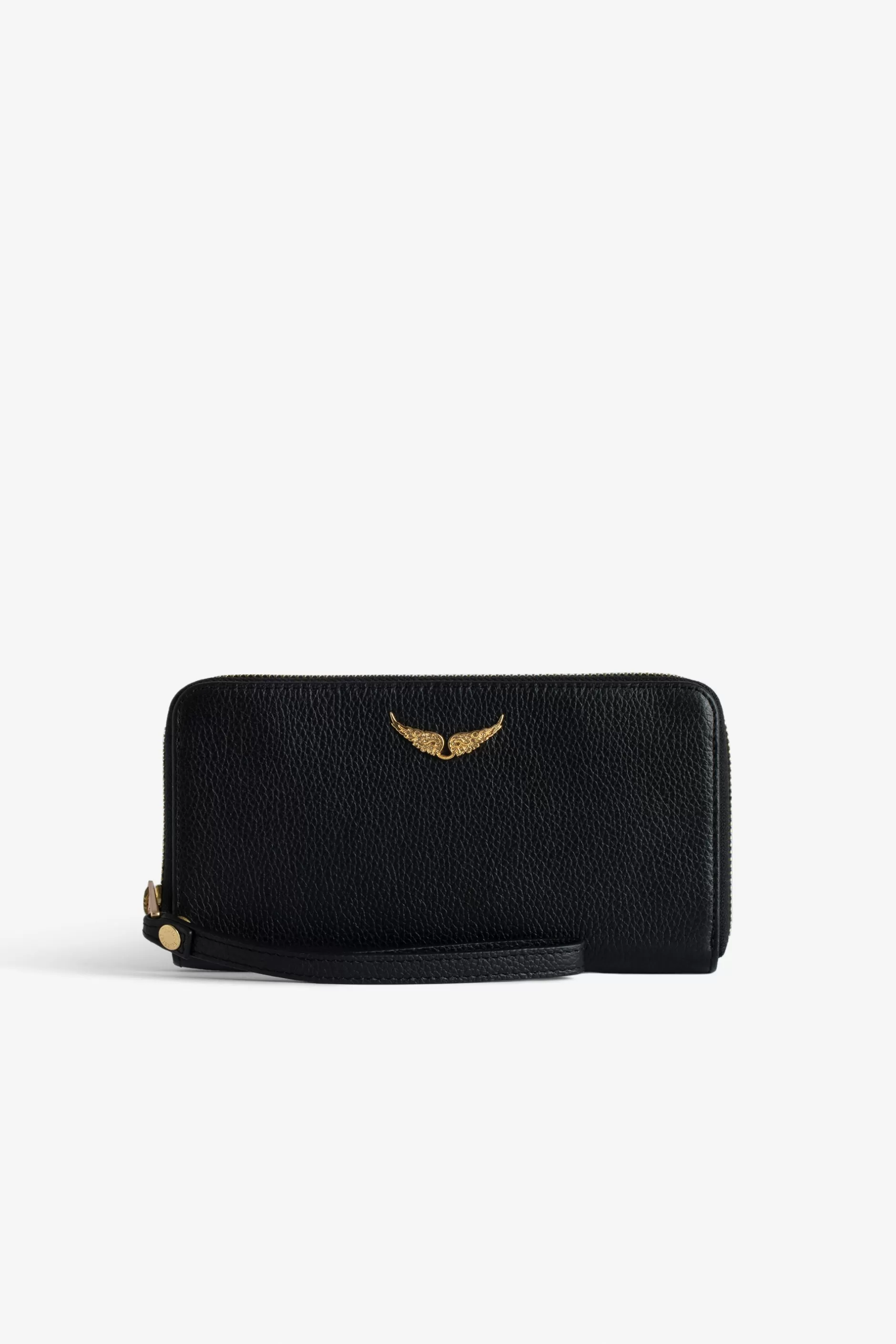 Zadig & Voltaire Portefeuille Compagnon^Femmes Portefeuilles Et Porte-Monnaie