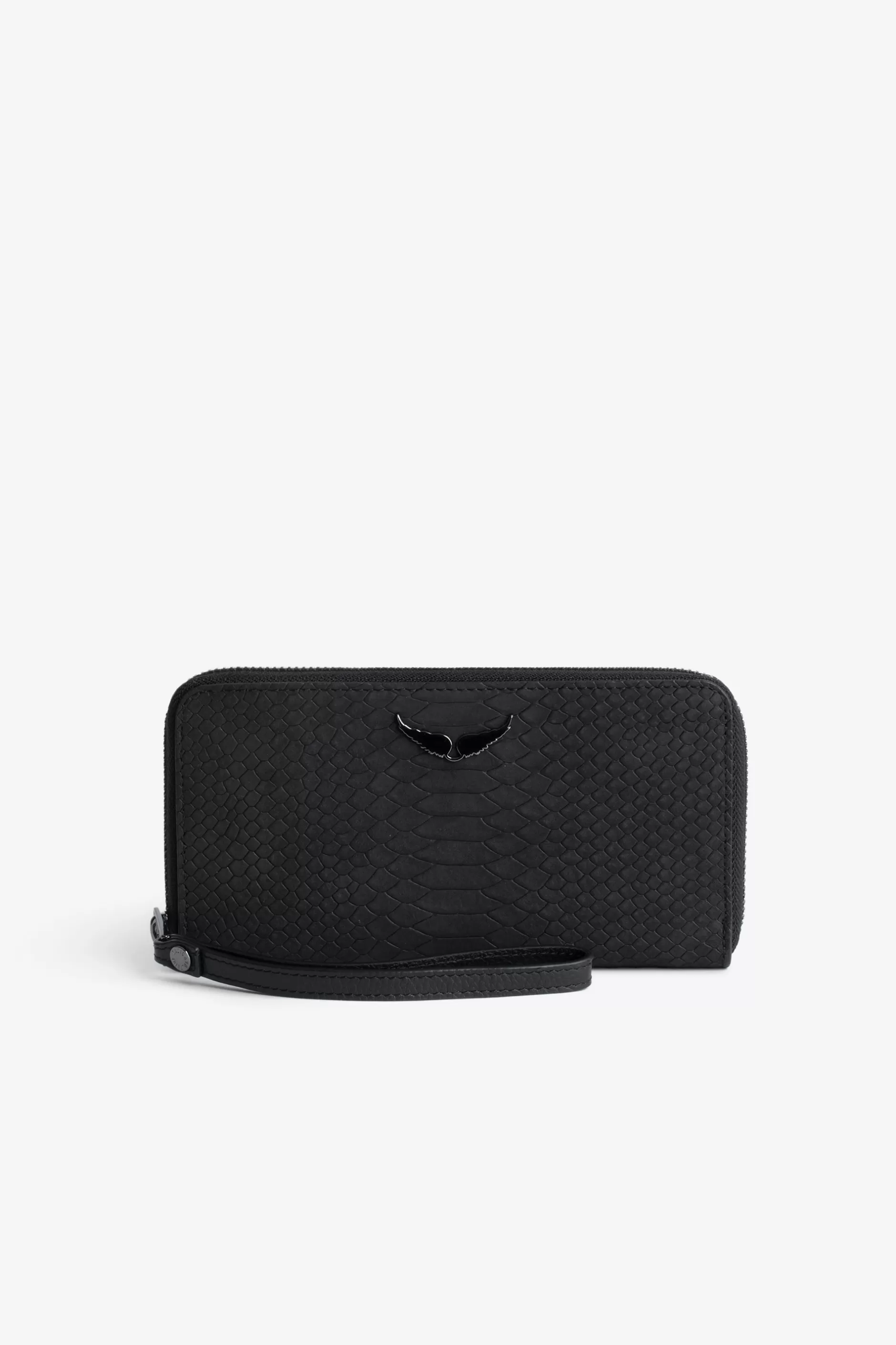 Zadig & Voltaire Portefeuille Compagnon^Femmes Portefeuilles Et Porte-Monnaie
