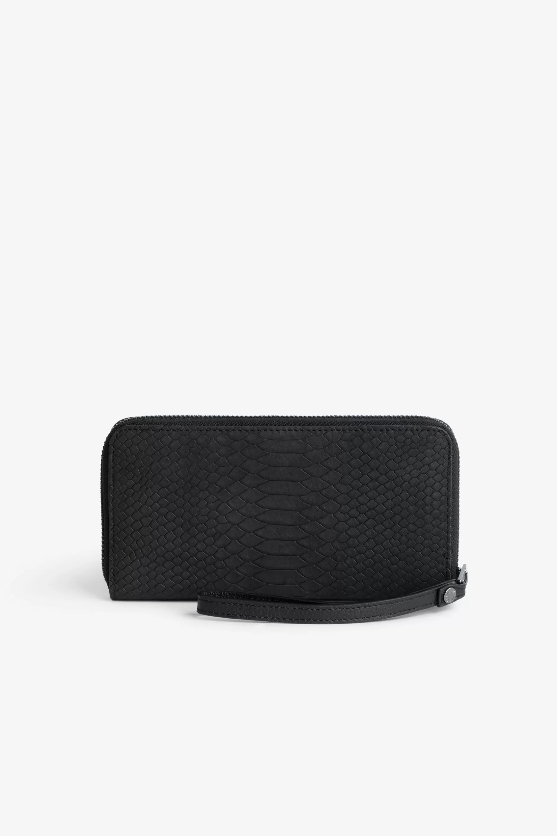 Zadig & Voltaire Portefeuille Compagnon^Femmes Portefeuilles Et Porte-Monnaie