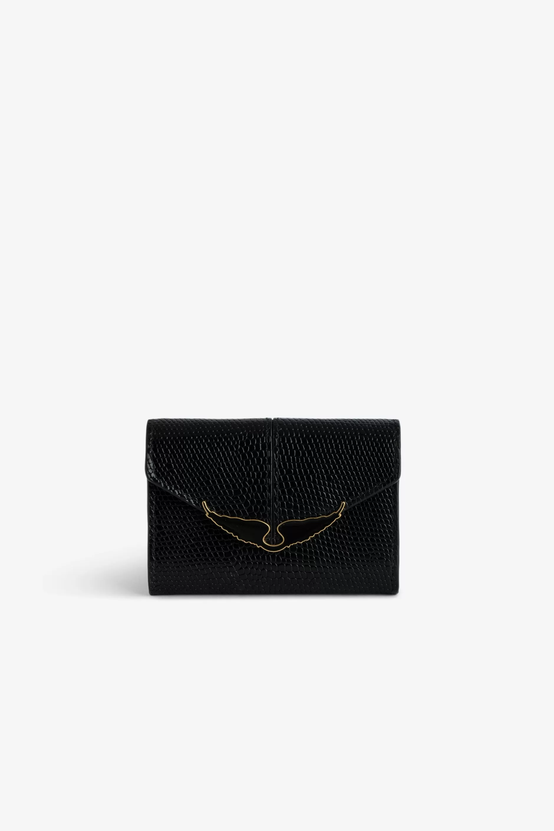 Zadig & Voltaire Portefeuille Gaufre Borderline^Femmes Portefeuilles Et Porte-Monnaie