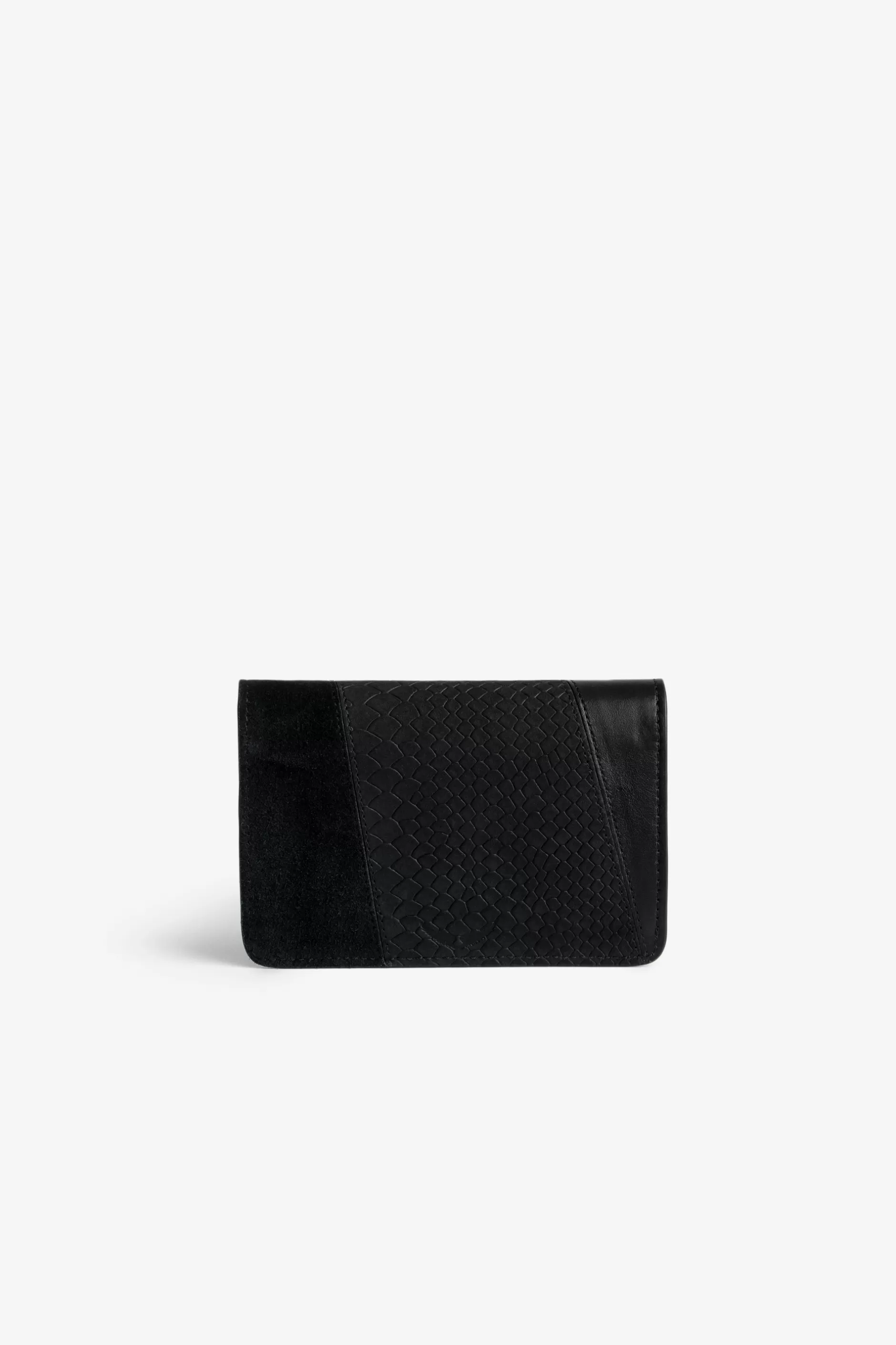 Zadig & Voltaire Portefeuille Le Cecilia^Femmes Portefeuilles Et Porte-Monnaie