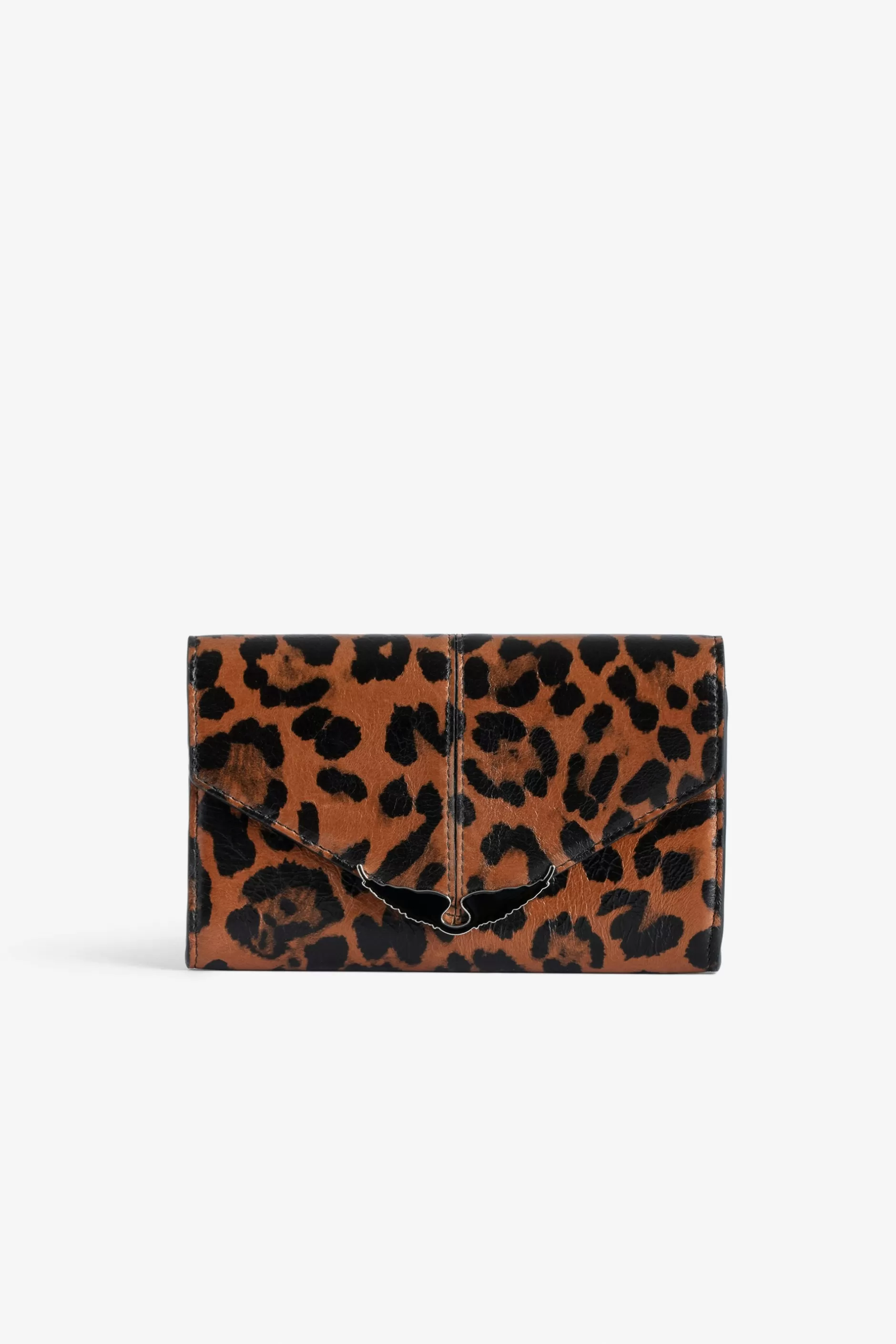 Zadig & Voltaire Portefeuille Limite^Femmes Portefeuilles Et Porte-Monnaie