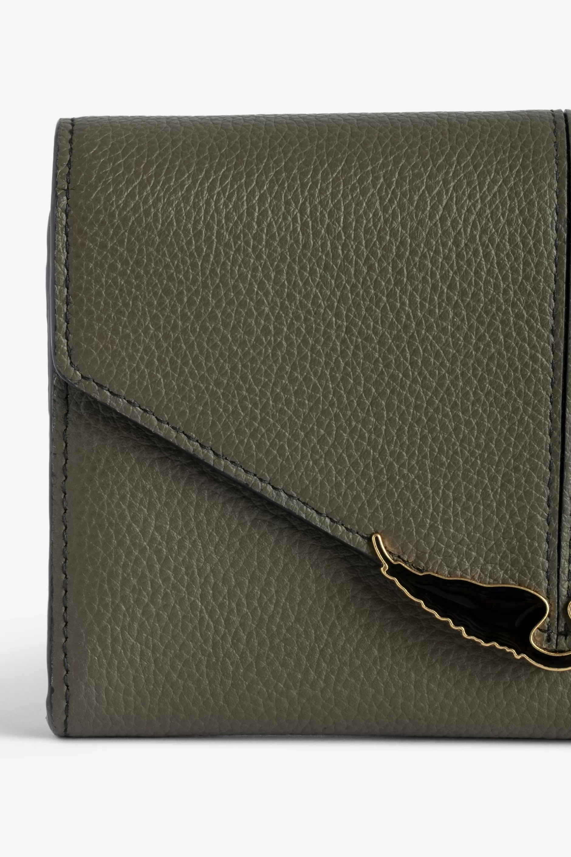 Zadig & Voltaire Portefeuille Limite^Femmes Portefeuilles Et Porte-Monnaie
