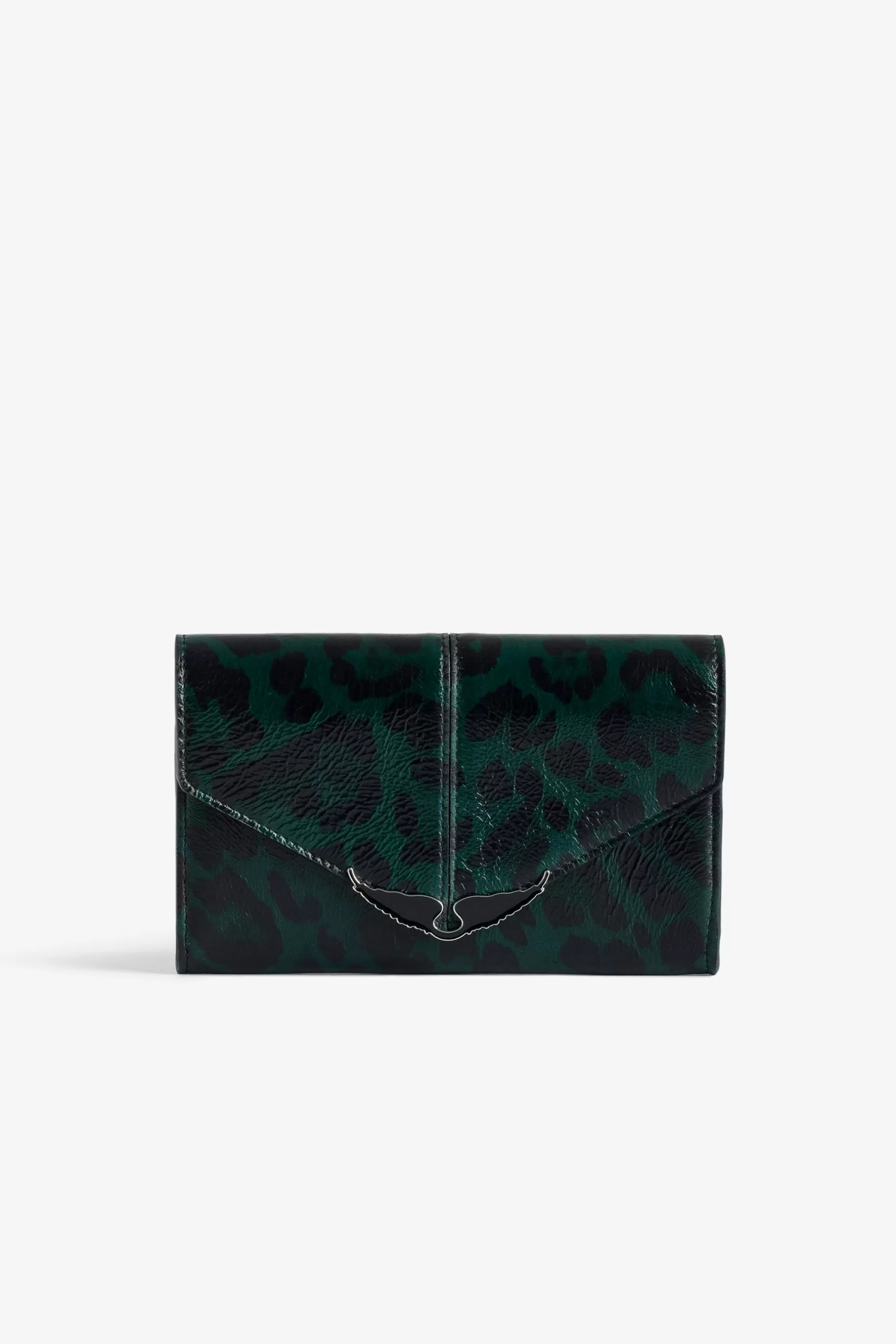 Zadig & Voltaire Portefeuille Limite^Femmes Portefeuilles Et Porte-Monnaie