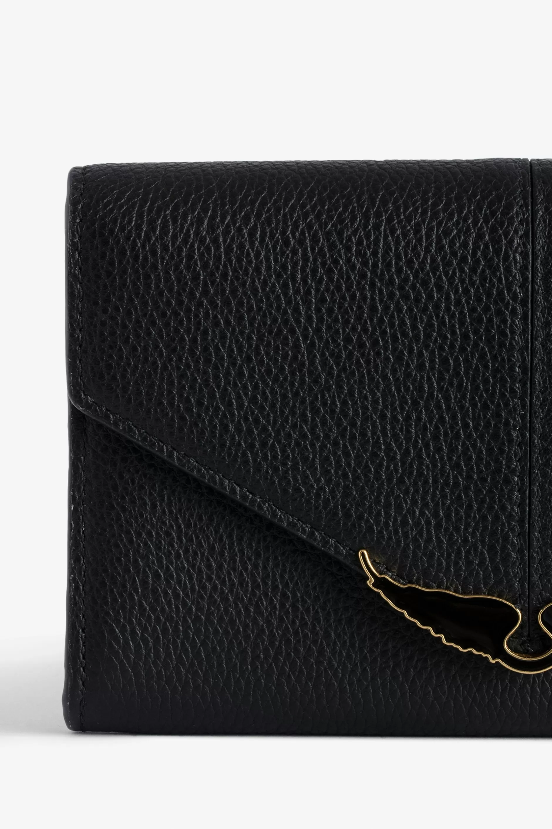 Zadig & Voltaire Portefeuille Limite^Femmes Portefeuilles Et Porte-Monnaie