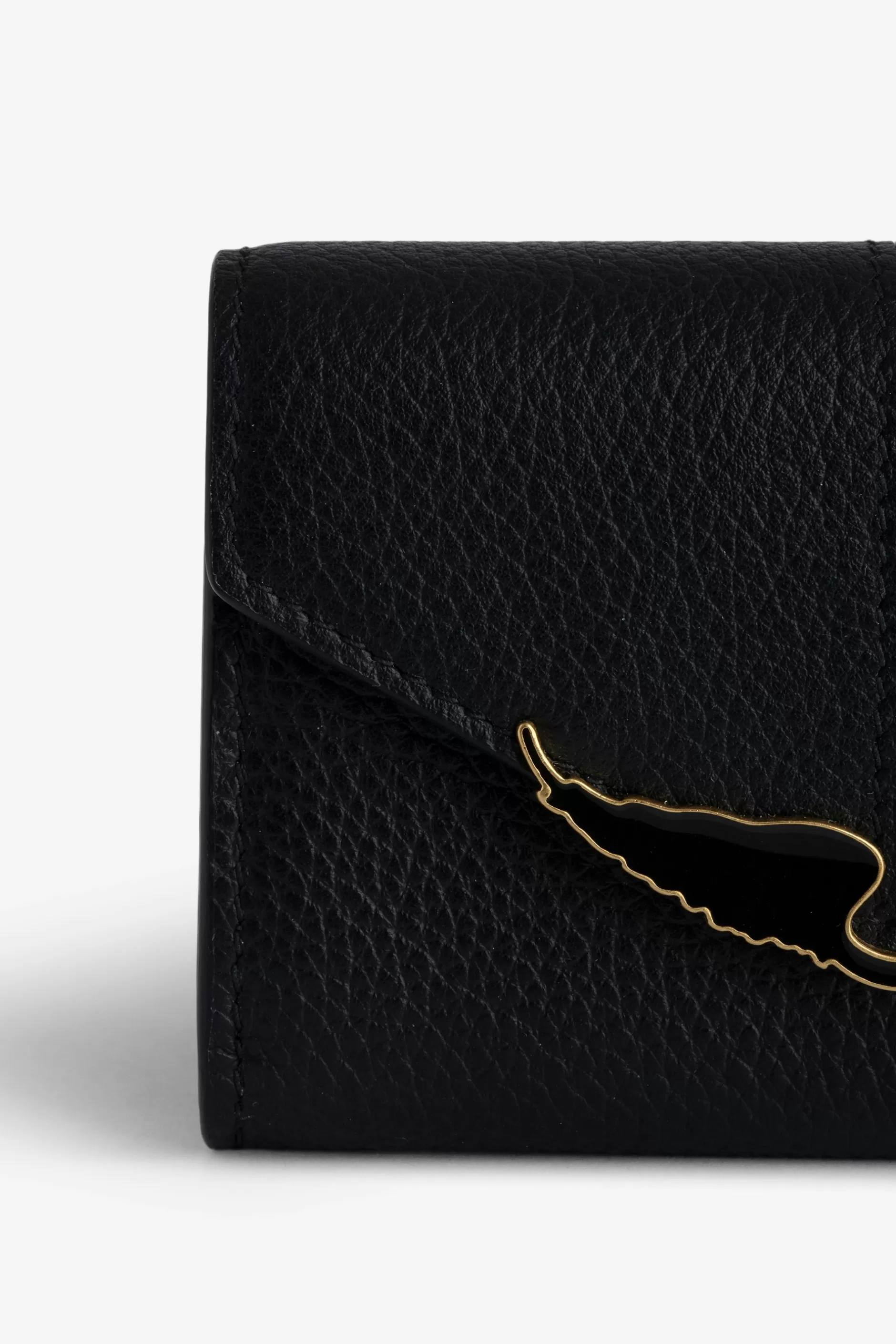 Zadig & Voltaire Portefeuille Limite^Femmes Portefeuilles Et Porte-Monnaie