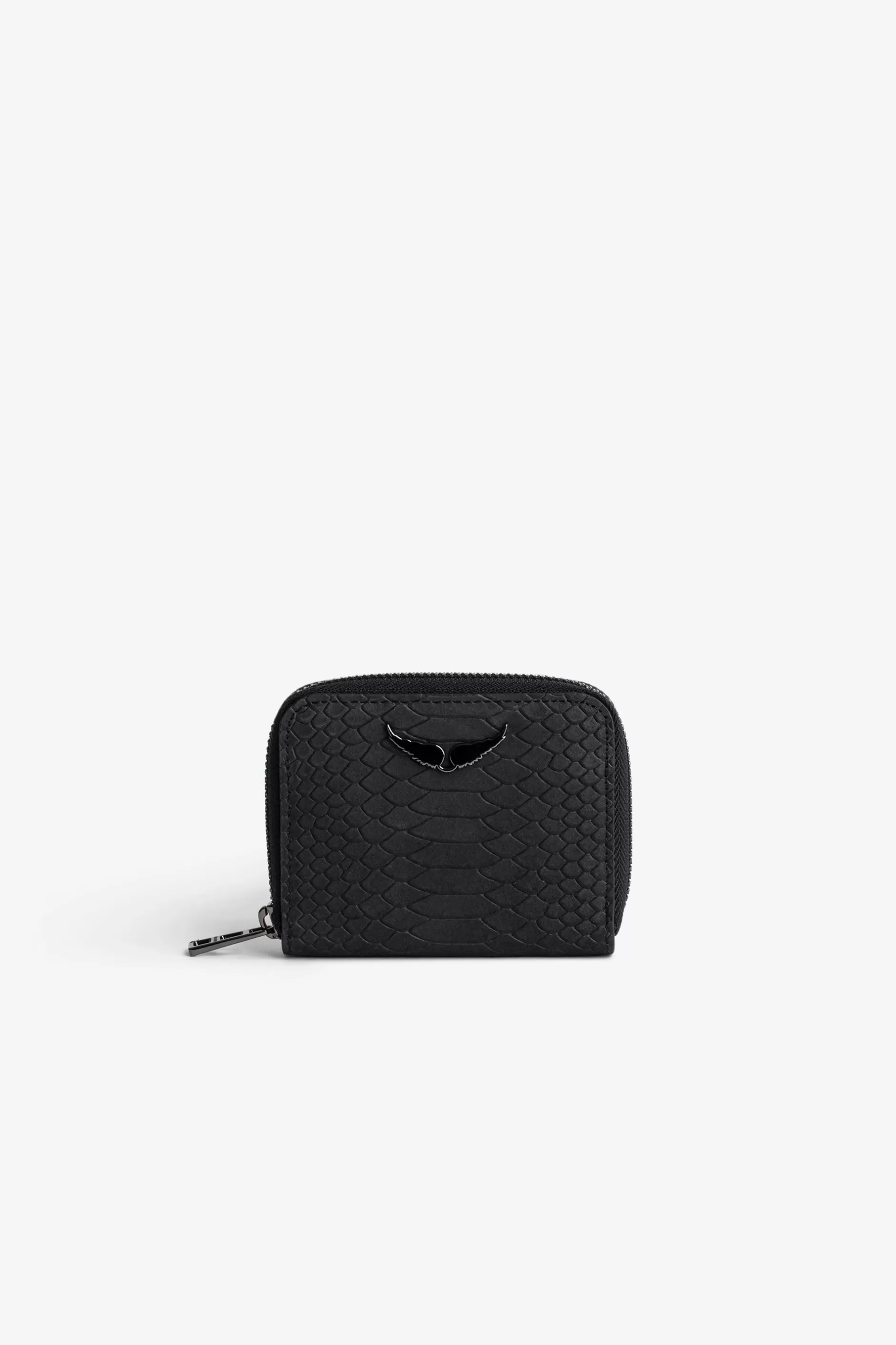Zadig & Voltaire Portefeuille Mini Zv^Femmes Portefeuilles Et Porte-Monnaie