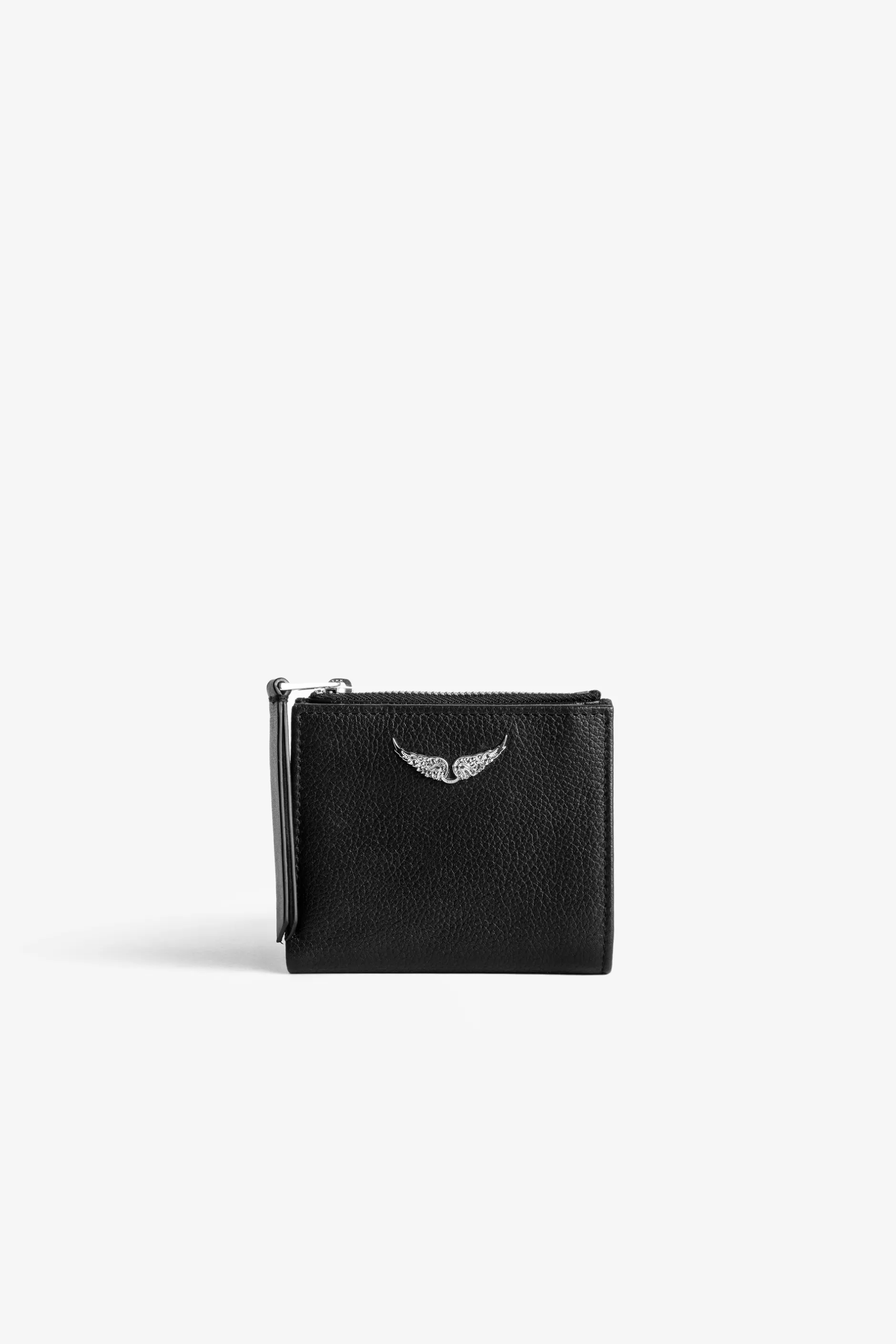 Zadig & Voltaire Porte-Monnaie Pliable Zv^Femmes Portefeuilles Et Porte-Monnaie