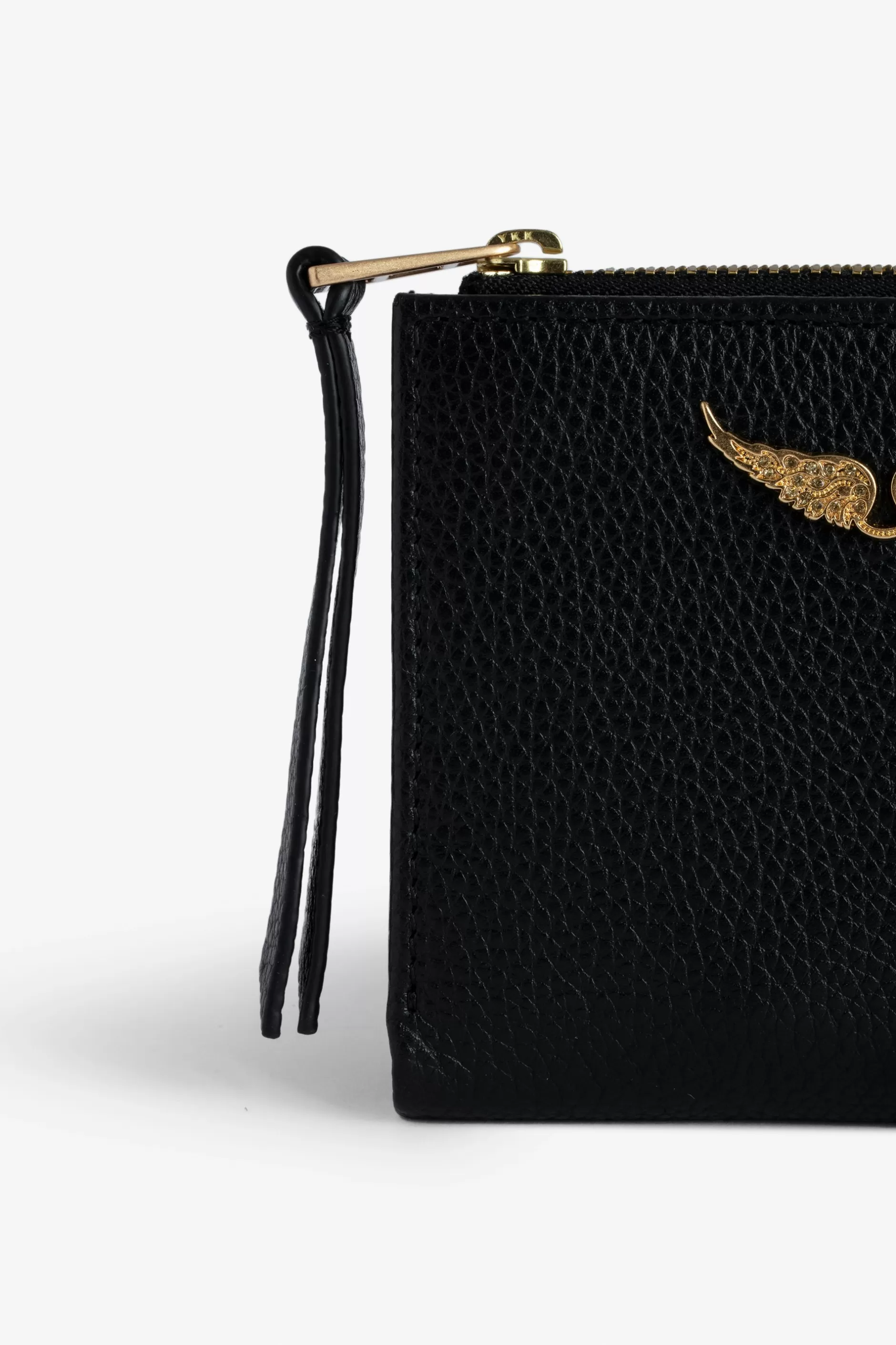 Zadig & Voltaire Porte-Monnaie Pliable Zv^Femmes Portefeuilles Et Porte-Monnaie