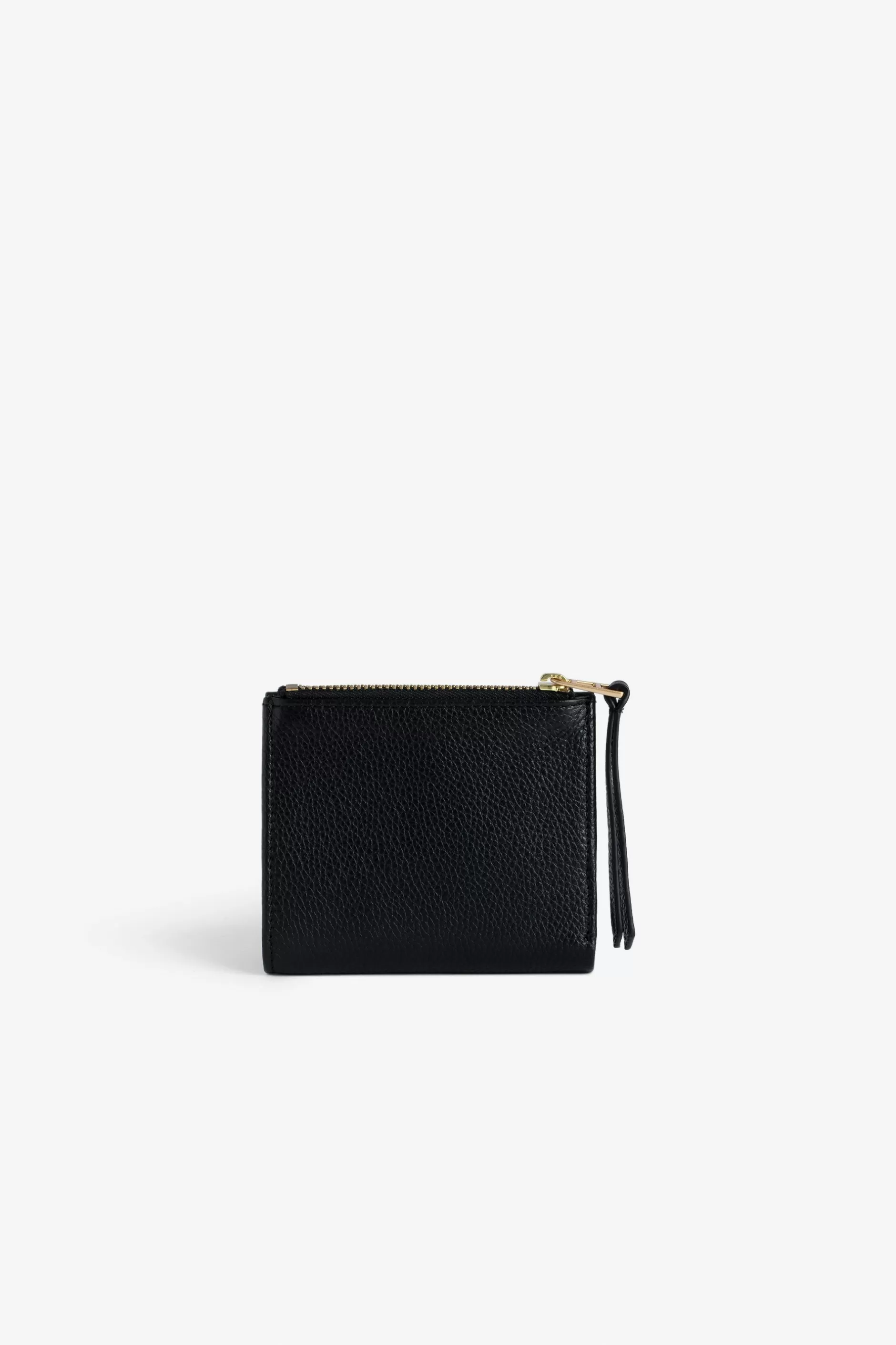 Zadig & Voltaire Porte-Monnaie Pliable Zv^Femmes Portefeuilles Et Porte-Monnaie