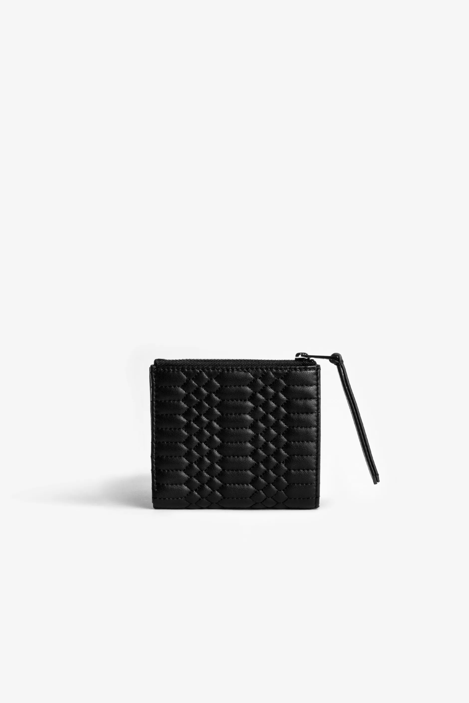 Zadig & Voltaire Porte-Monnaie Pliable Zv^Femmes Portefeuilles Et Porte-Monnaie