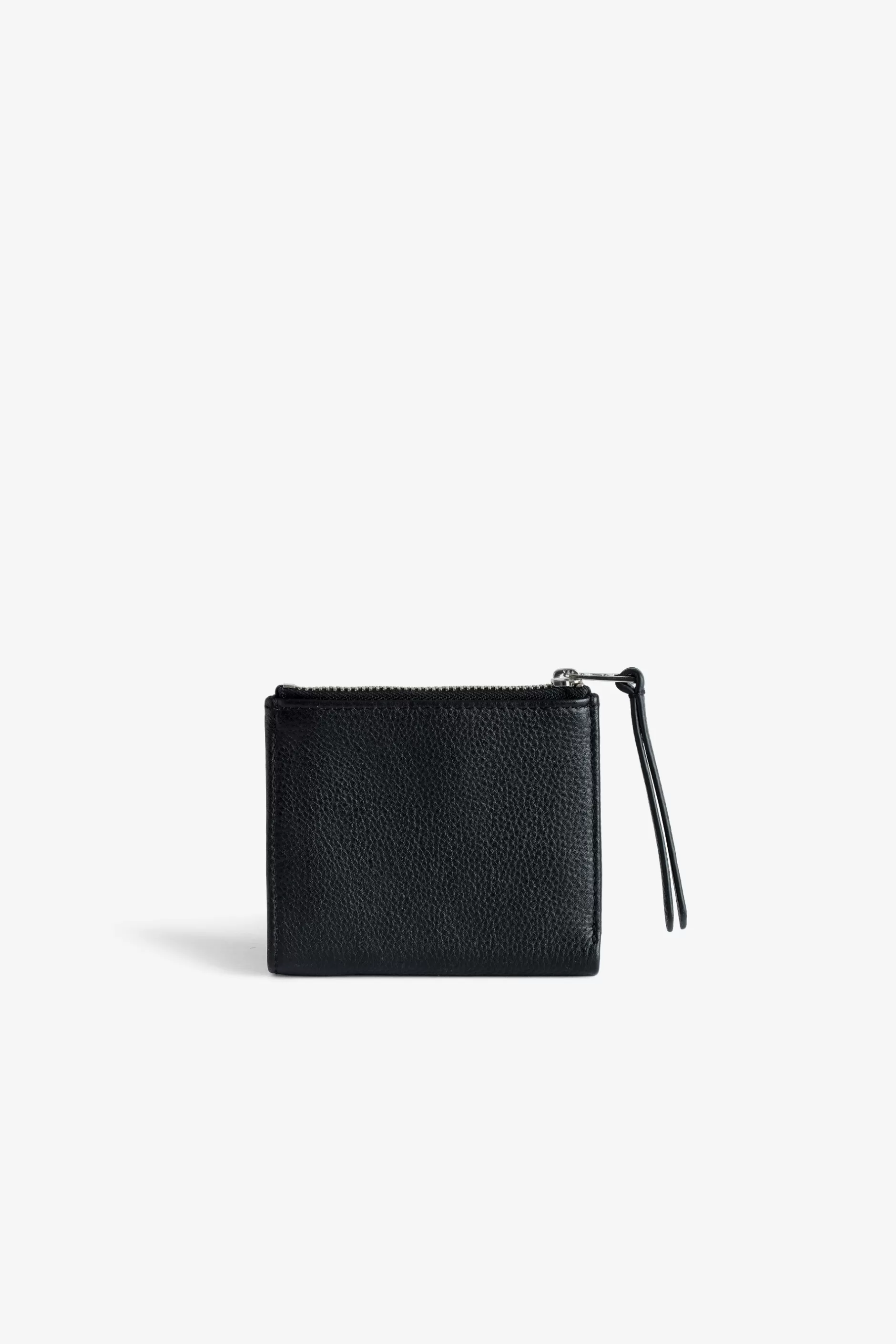Zadig & Voltaire Porte-Monnaie Suisse A Pois Zv Fold^Femmes Portefeuilles Et Porte-Monnaie