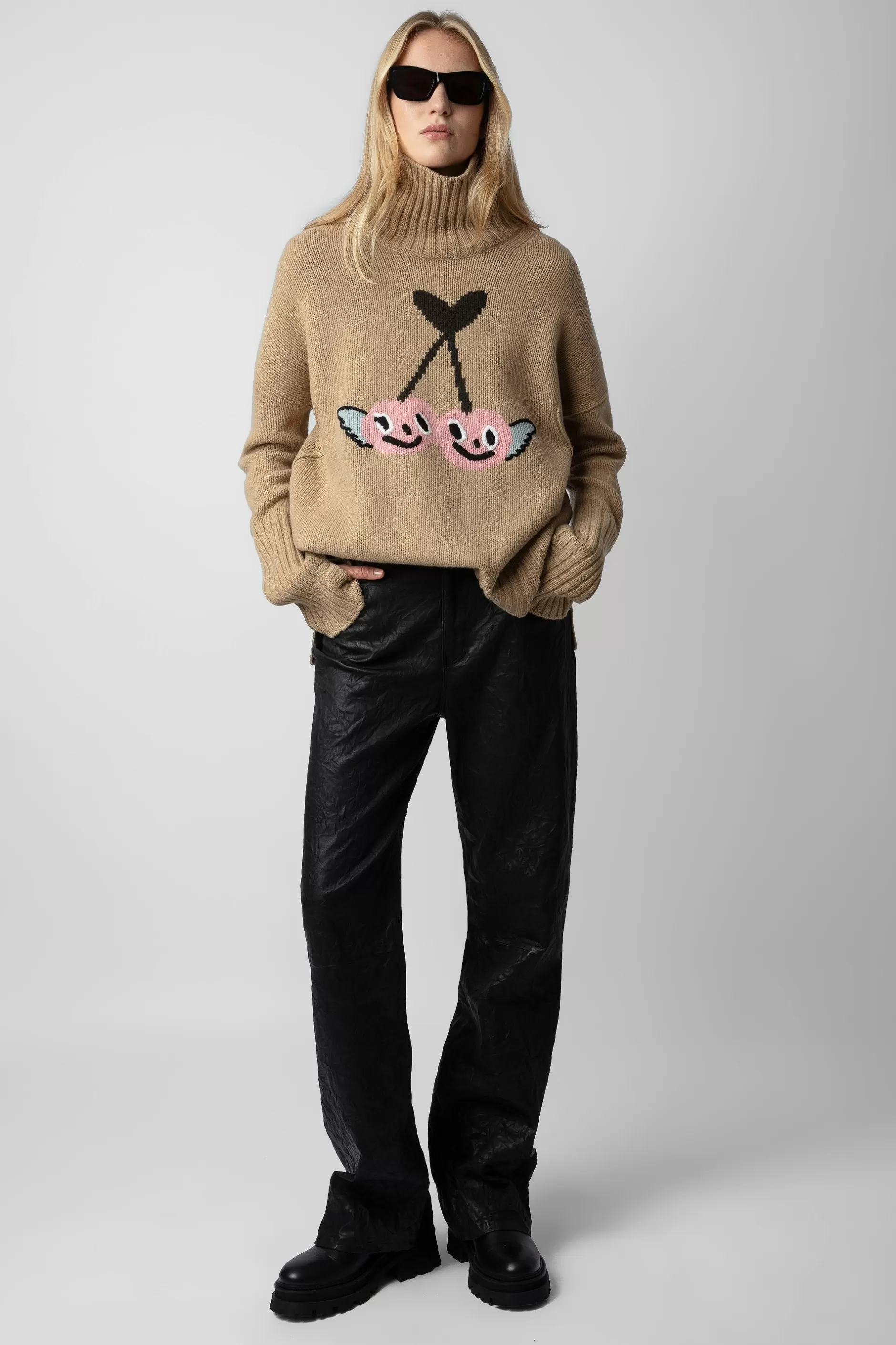 Zadig & Voltaire Pull Alma^Femmes Pulls Et Gilets