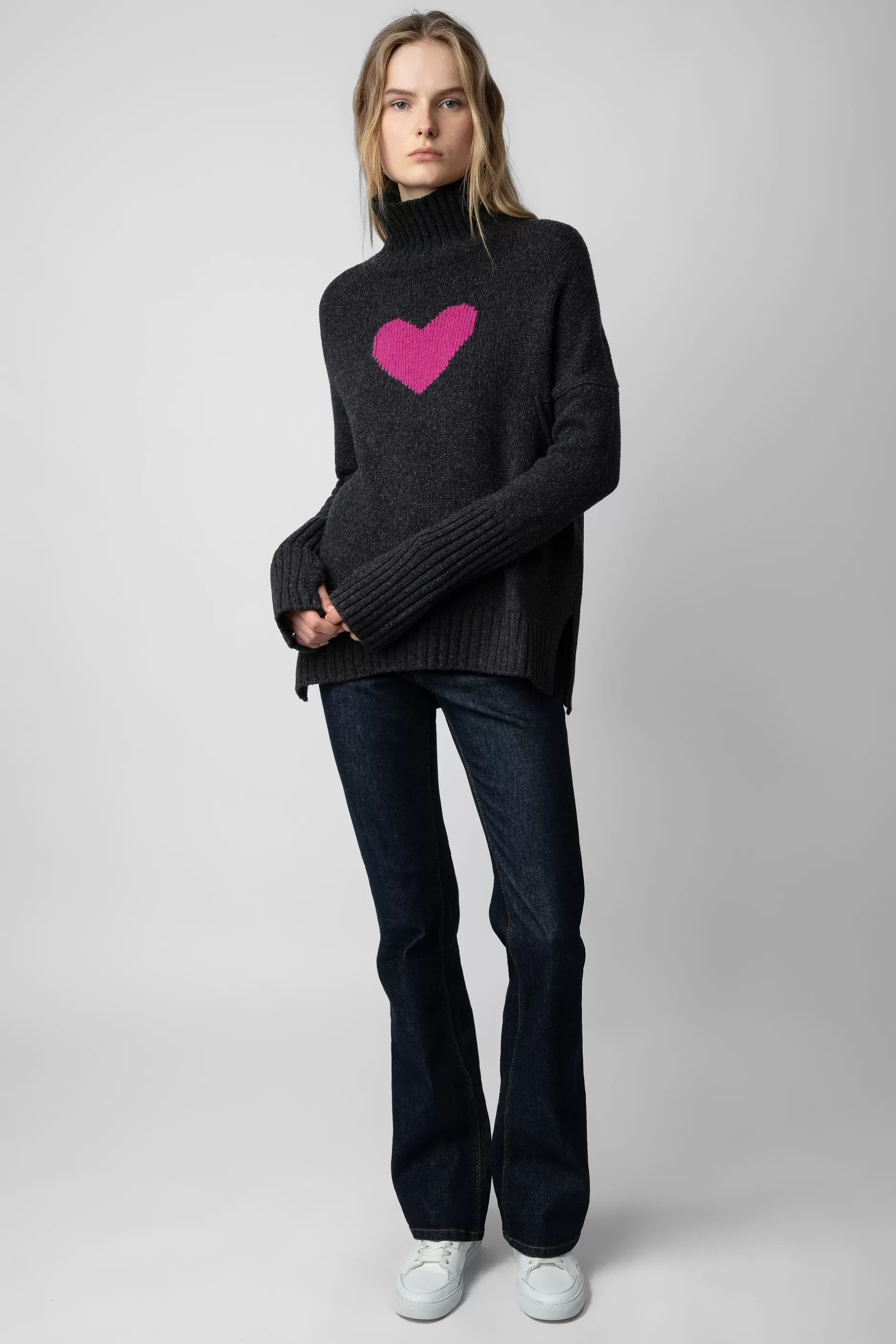 Zadig & Voltaire Pull Alma^Femmes Pulls Et Gilets