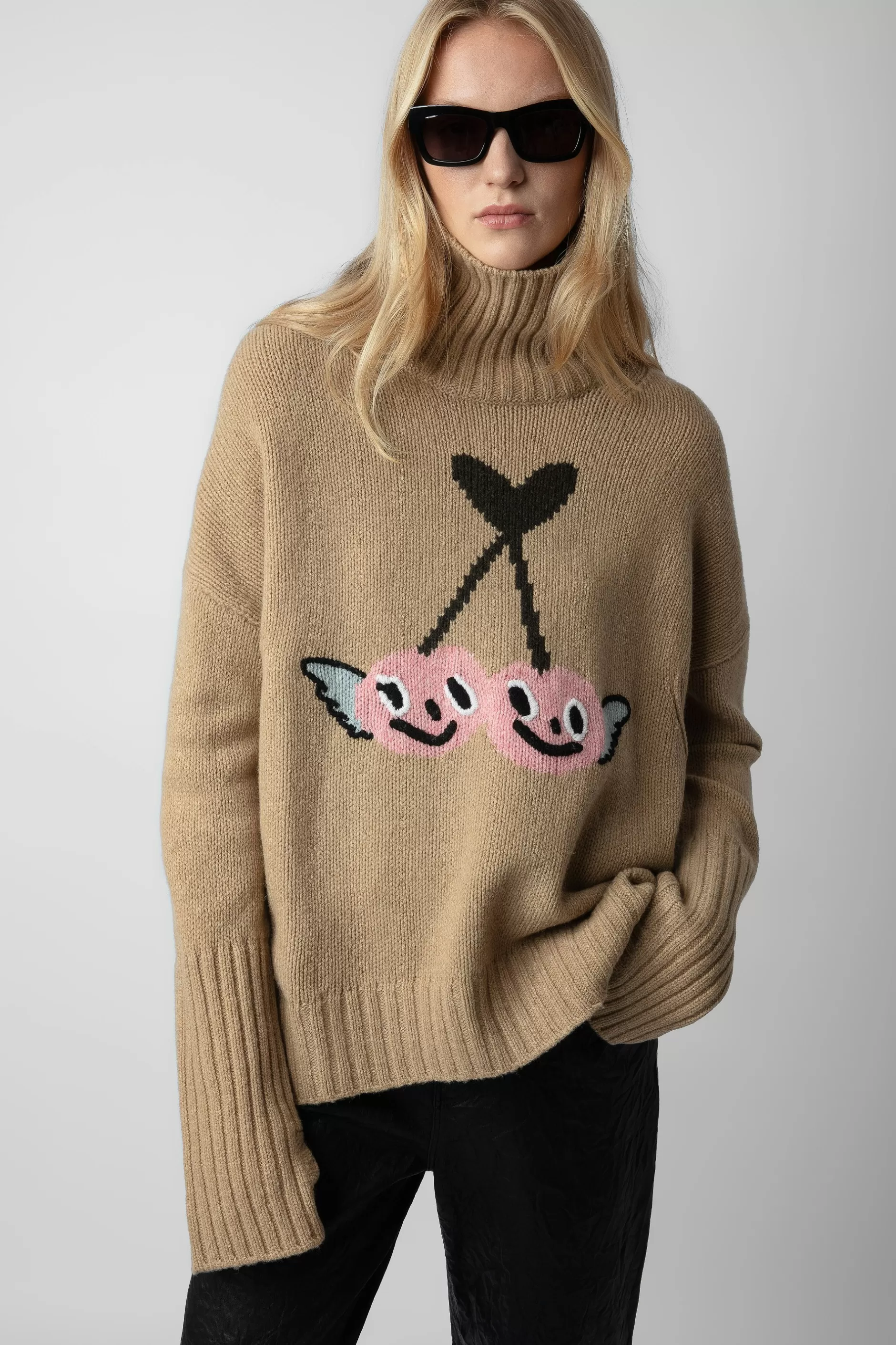 Zadig & Voltaire Pull Alma^Femmes Pulls Et Gilets