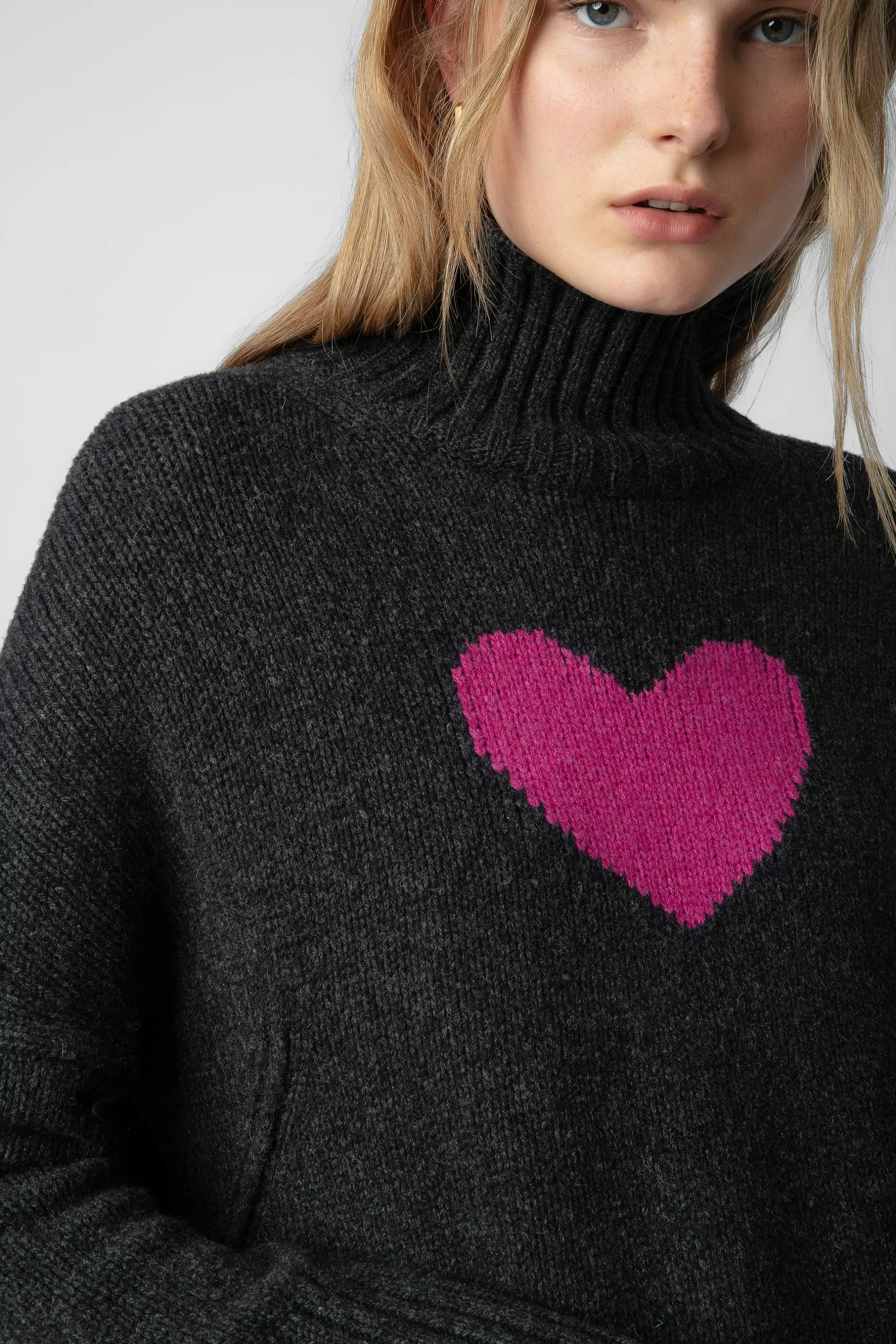 Zadig & Voltaire Pull Alma^Femmes Pulls Et Gilets