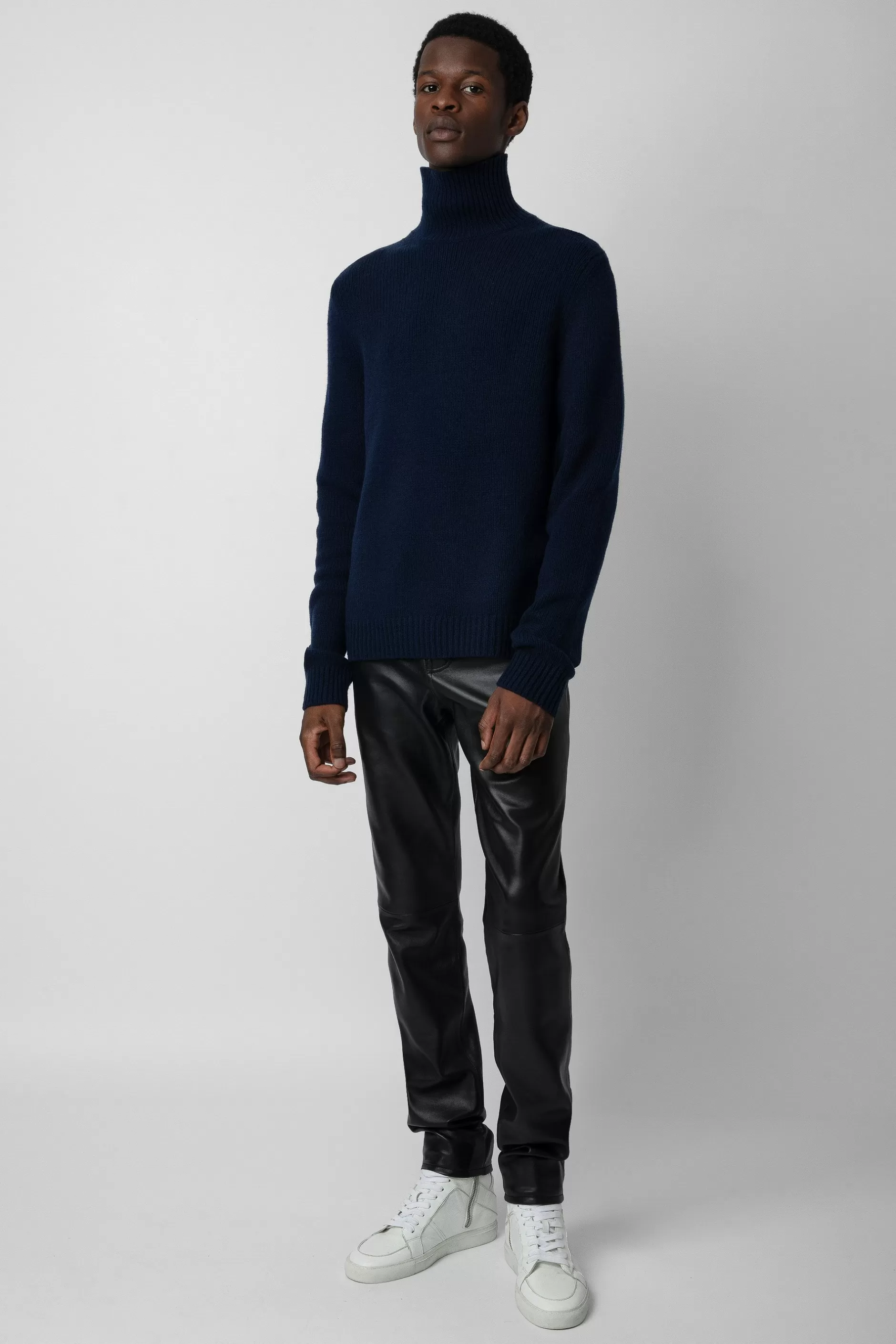 Zadig & Voltaire Pull Bart^Hommes Pulls Et Gilets