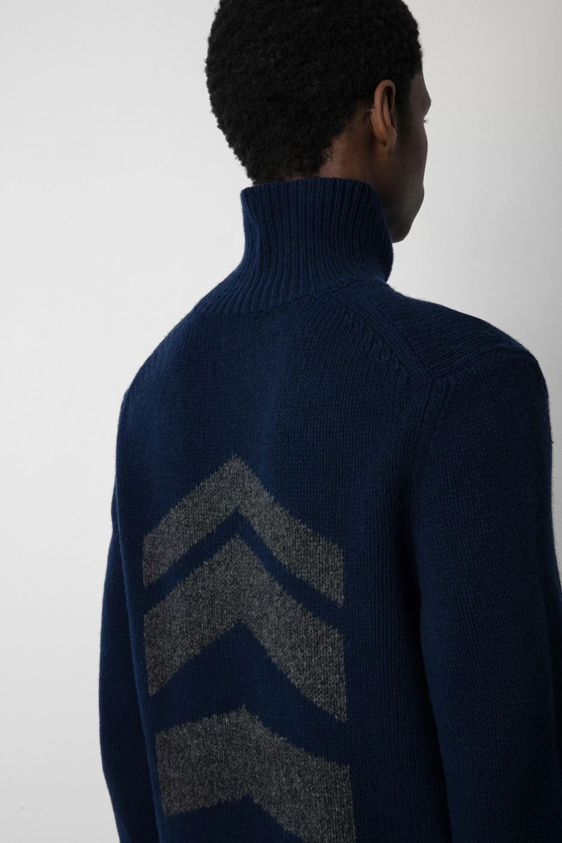 Zadig & Voltaire Pull Bart^Hommes Pulls Et Gilets