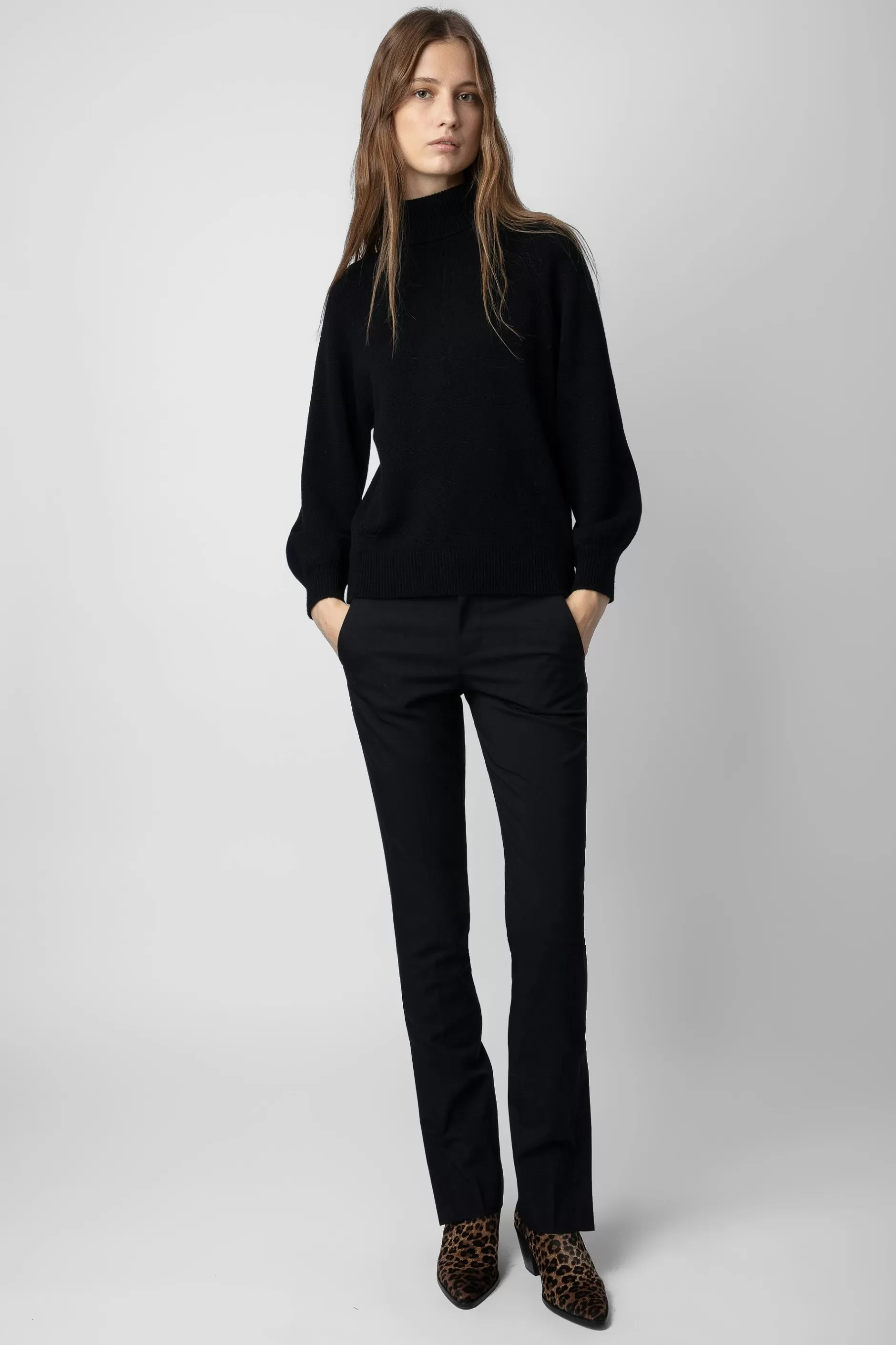 Zadig & Voltaire Pull Biky En Cachemire^Femmes Pulls Et Gilets