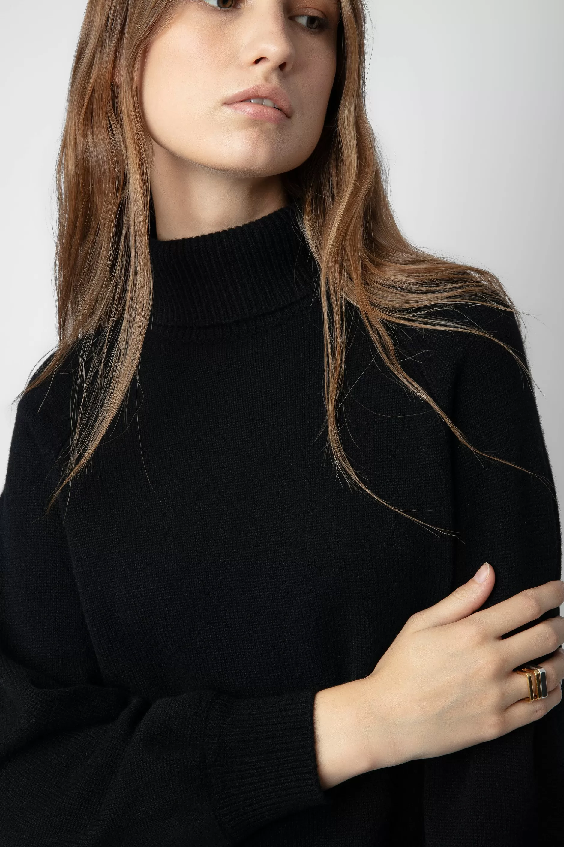 Zadig & Voltaire Pull Biky En Cachemire^Femmes Pulls Et Gilets