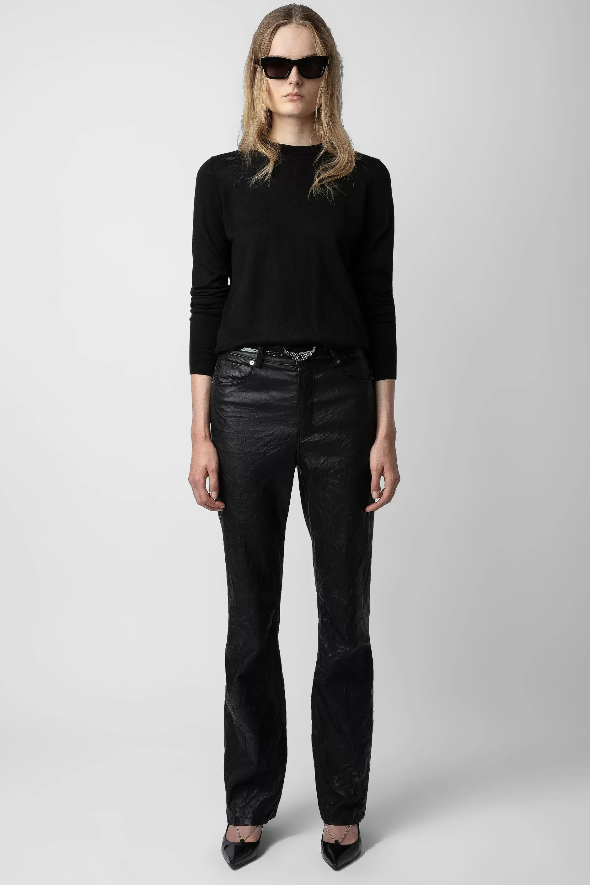 Zadig & Voltaire Pull Emma^Femmes Pulls Et Gilets