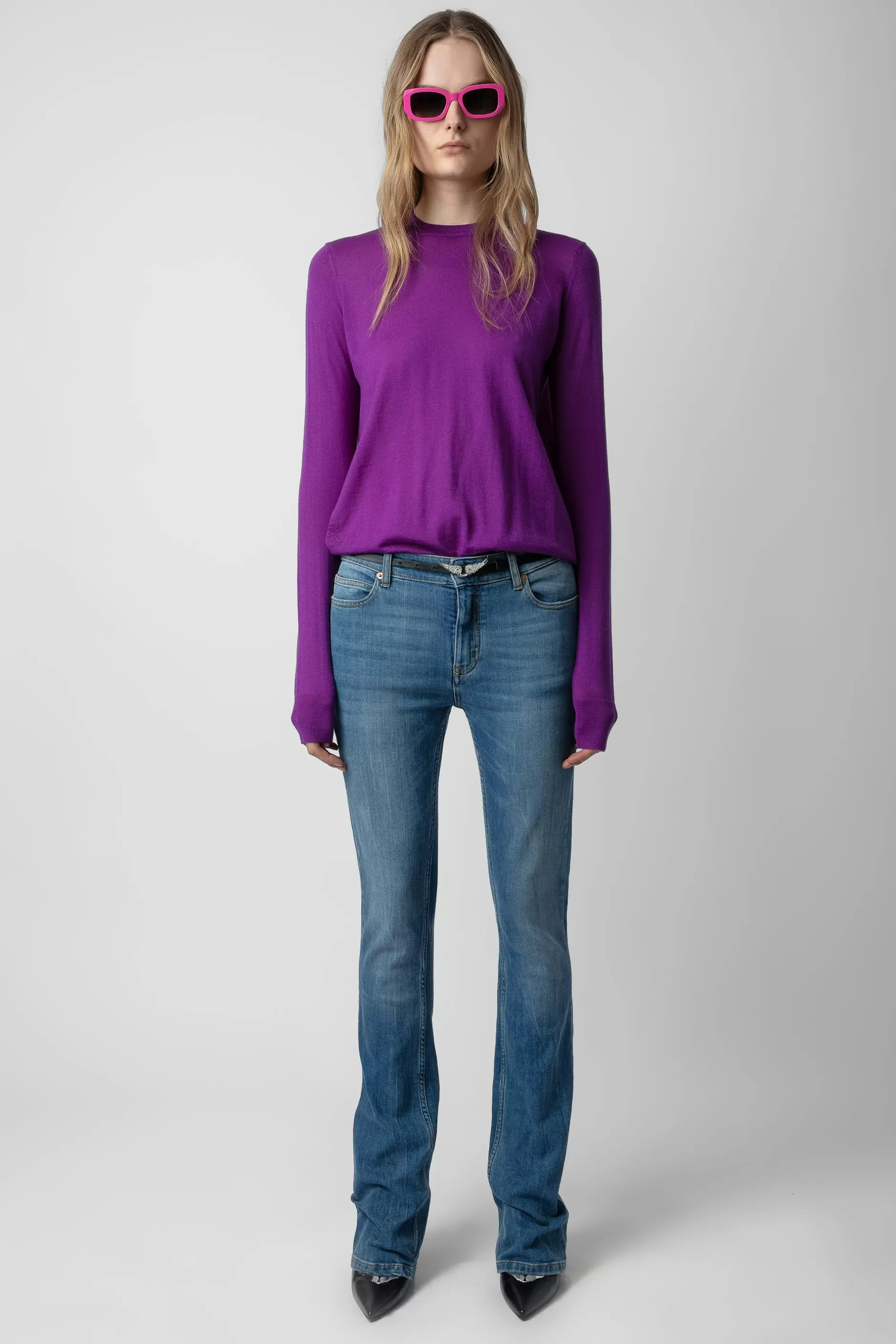 Zadig & Voltaire Pull Emma^Femmes Pulls Et Gilets