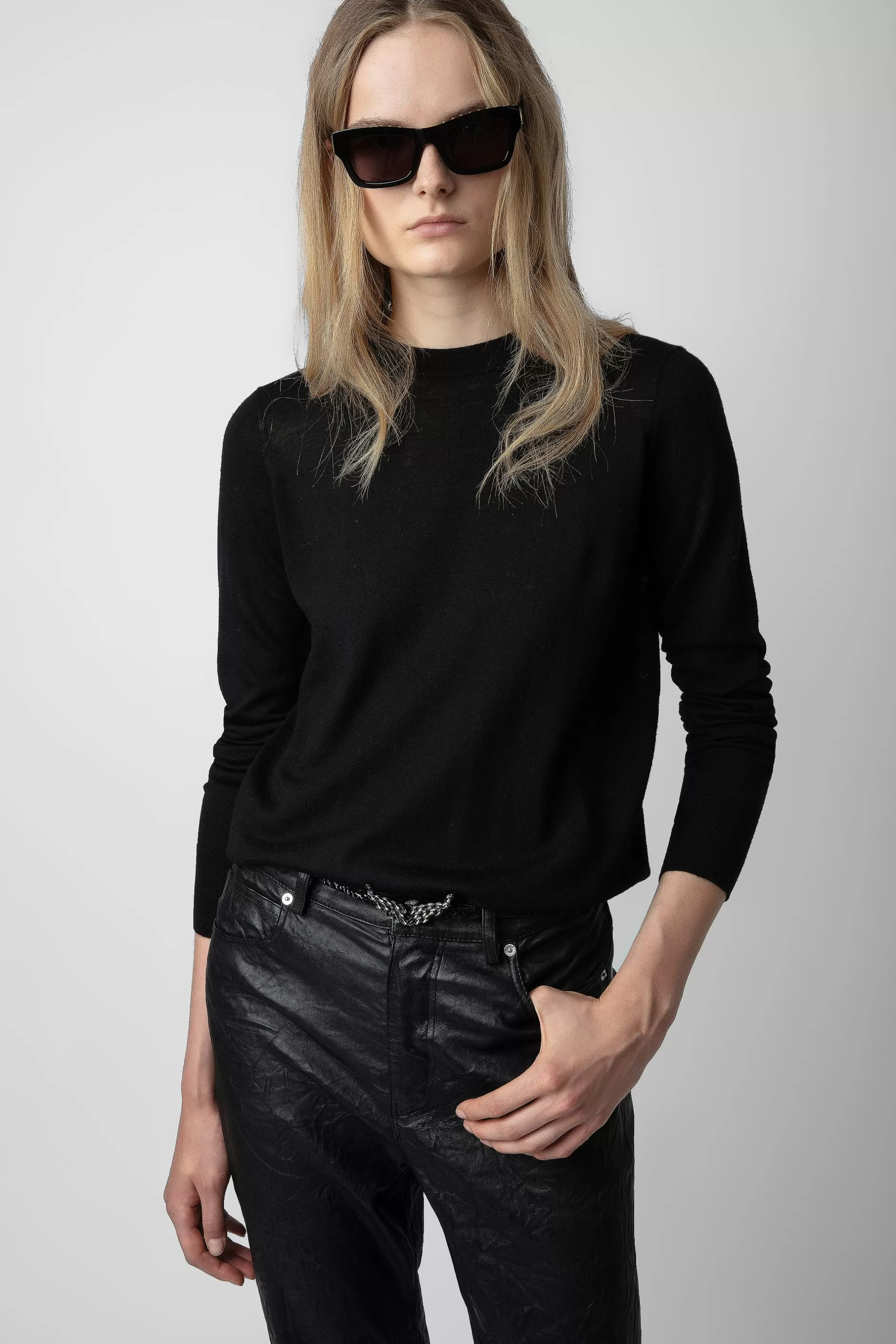 Zadig & Voltaire Pull Emma^Femmes Pulls Et Gilets