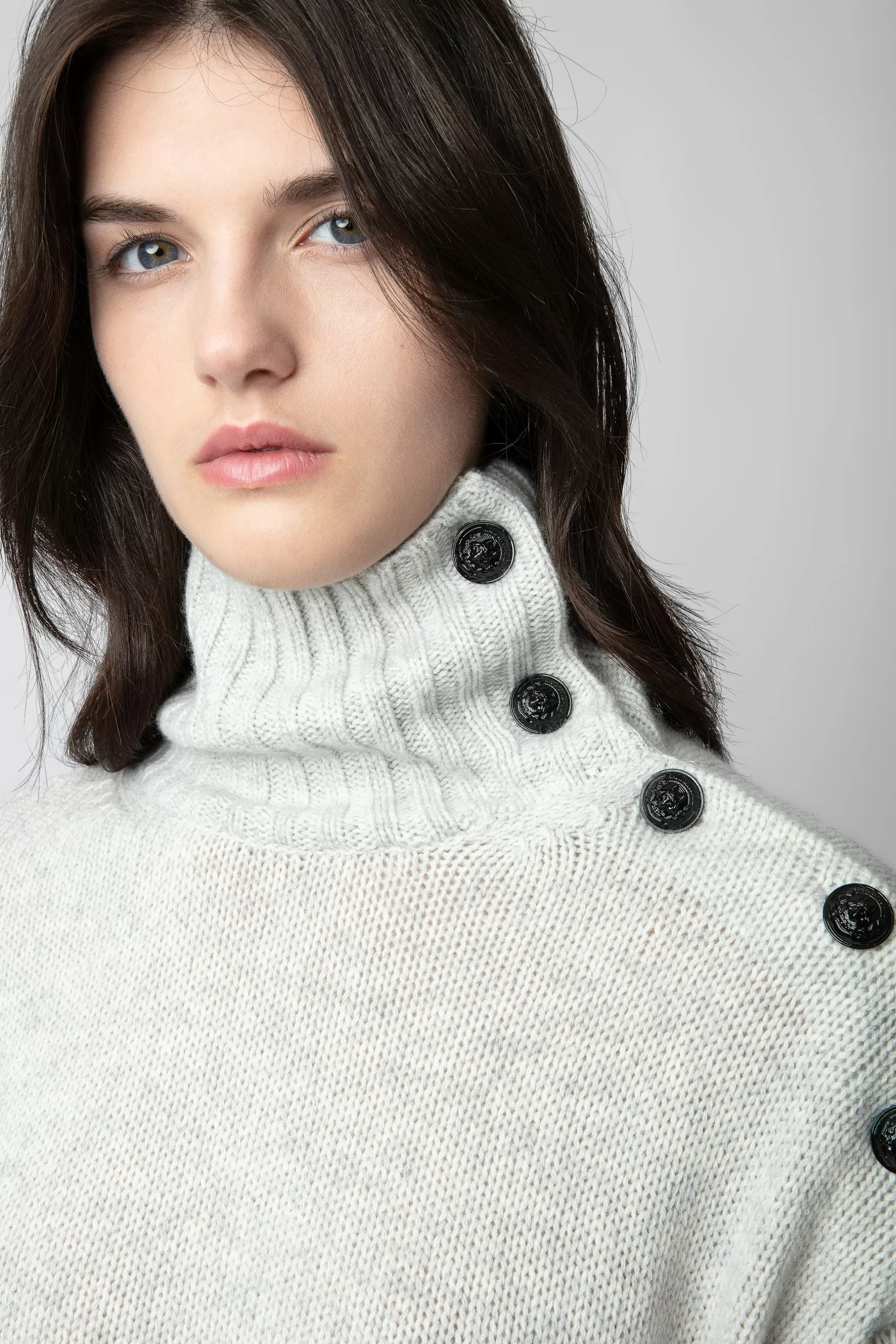 Zadig & Voltaire Pull En Cachemire Alma^Femmes Pulls Et Gilets