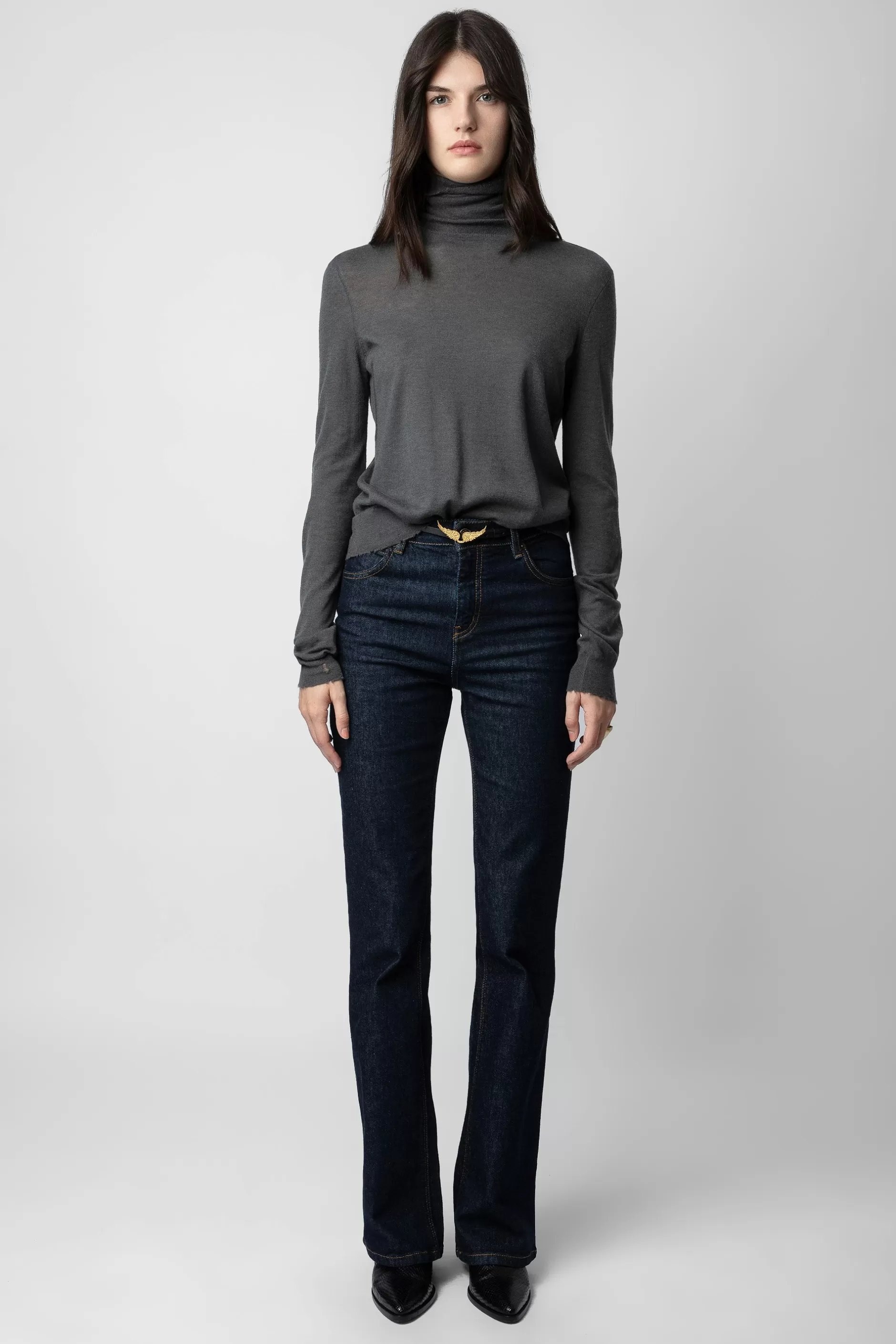 Zadig & Voltaire Pull En Cachemire Bobby^Femmes Pulls Et Gilets