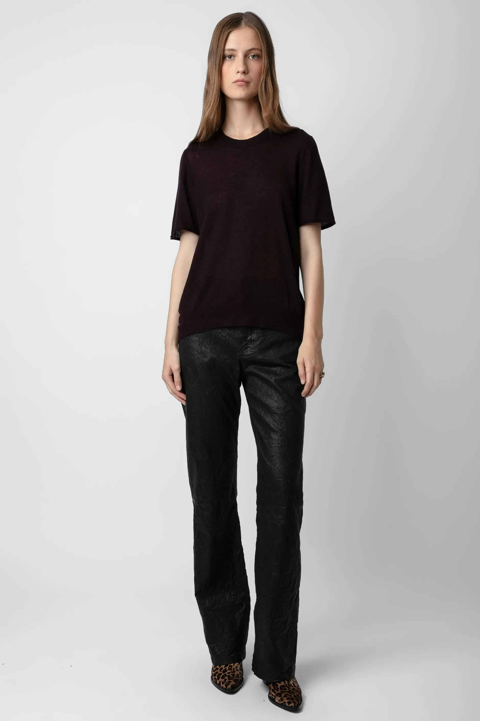 Zadig & Voltaire Pull En Cachemire Ida^Femmes Pulls Et Gilets