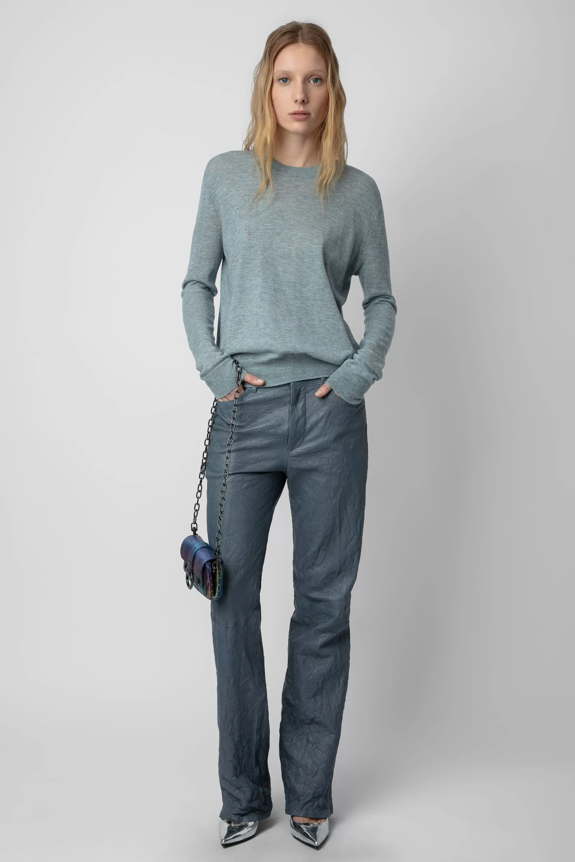 Zadig & Voltaire Pull En Cachemire Life^Femmes Pulls Et Gilets