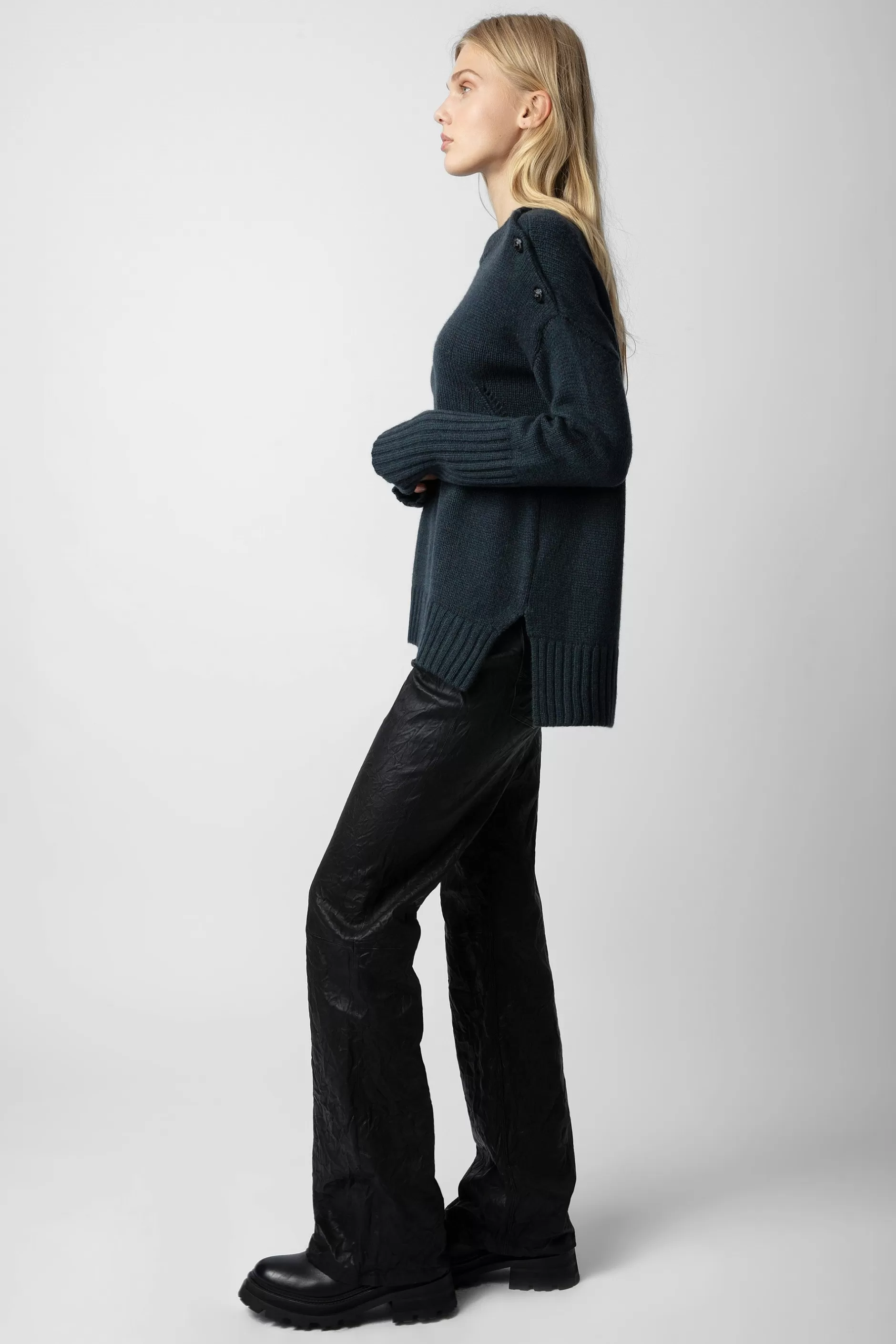 Zadig & Voltaire Pull En Cachemire Malte^Femmes Pulls Et Gilets
