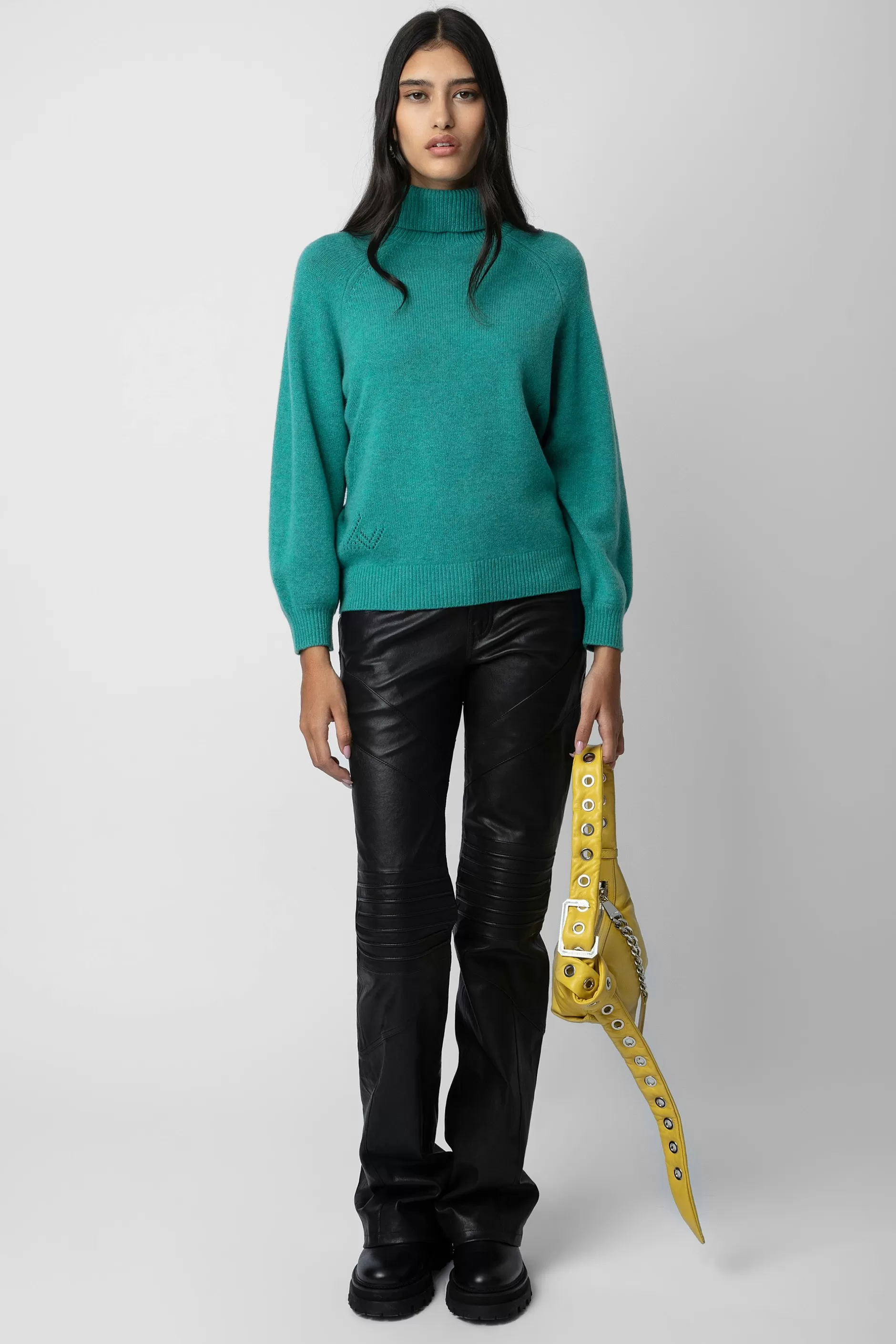 Zadig & Voltaire Pull En Cachemire Mory^Femmes Pulls Et Gilets