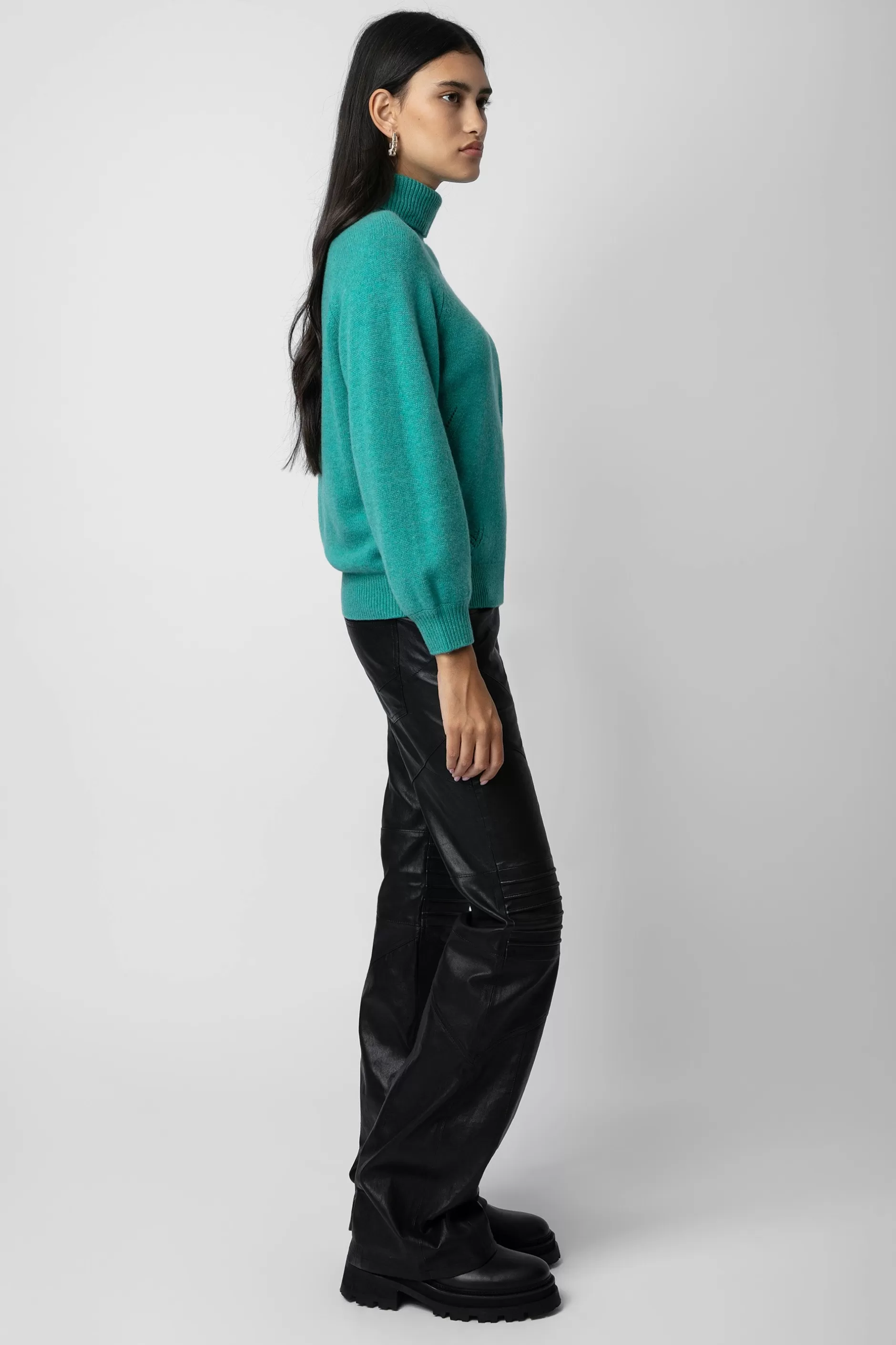 Zadig & Voltaire Pull En Cachemire Mory^Femmes Pulls Et Gilets