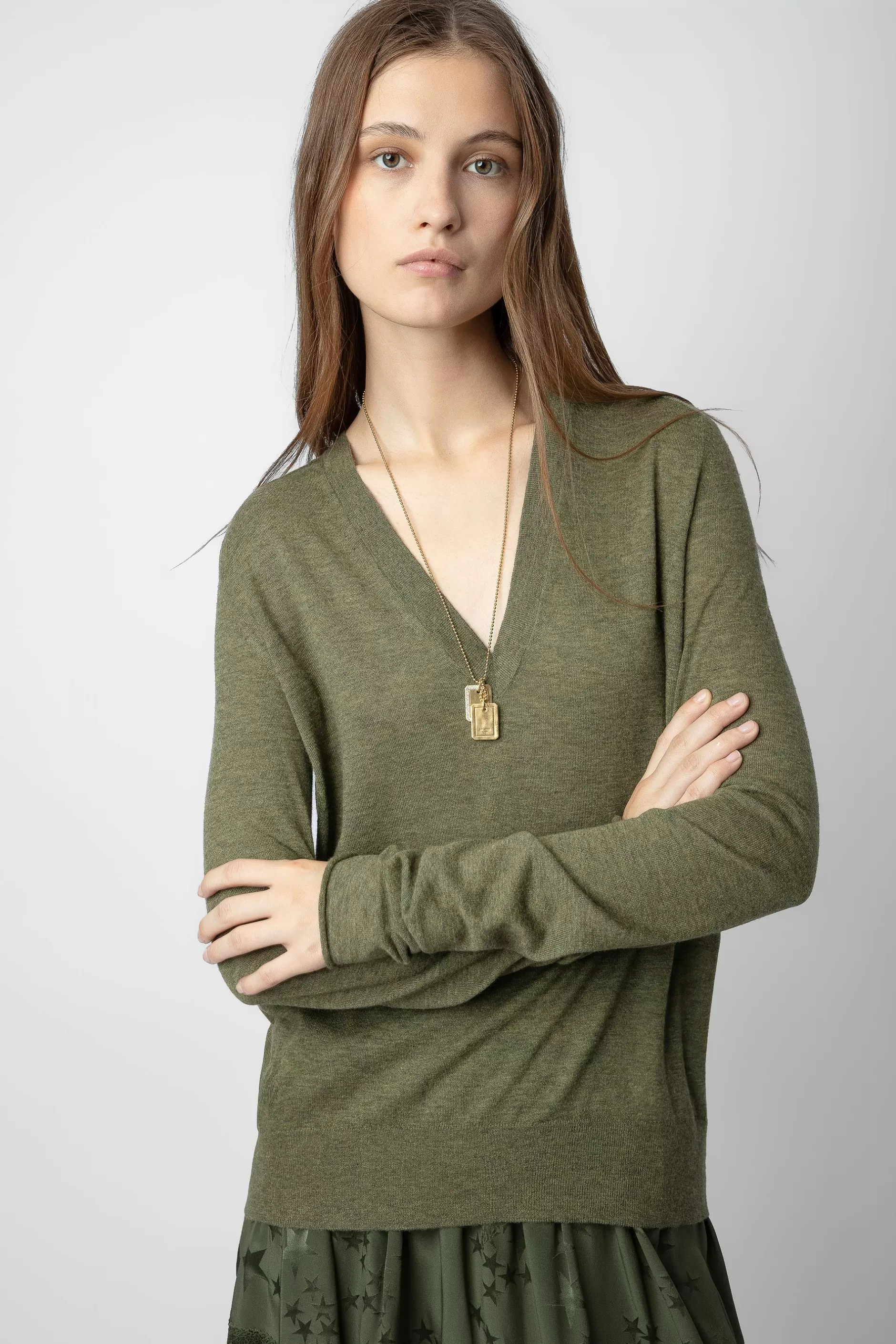 Zadig & Voltaire Pull En Cachemire River^Femmes Pulls Et Gilets