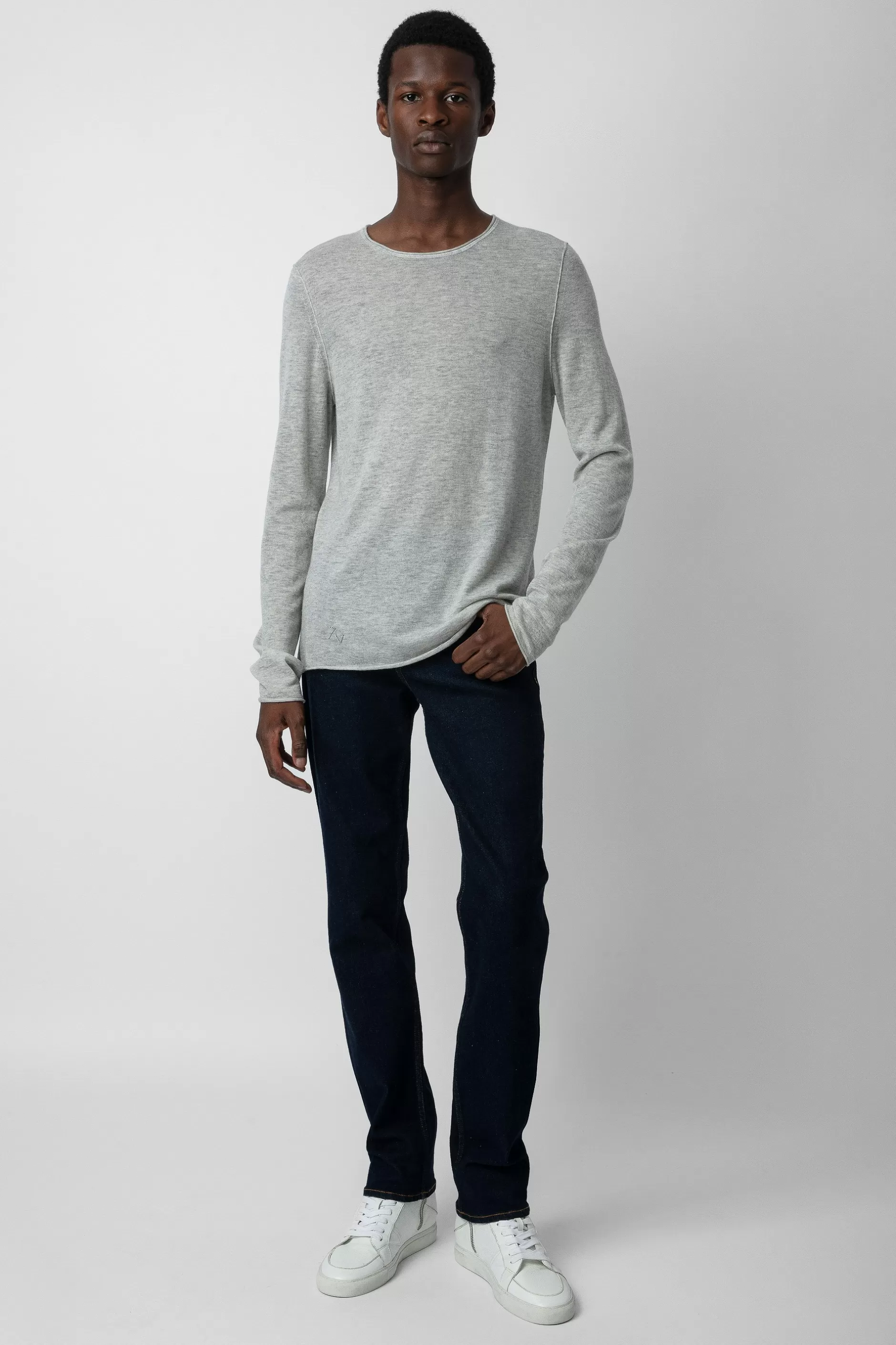 Zadig & Voltaire Pull En Cachemire Teiss^Hommes Pulls Et Gilets