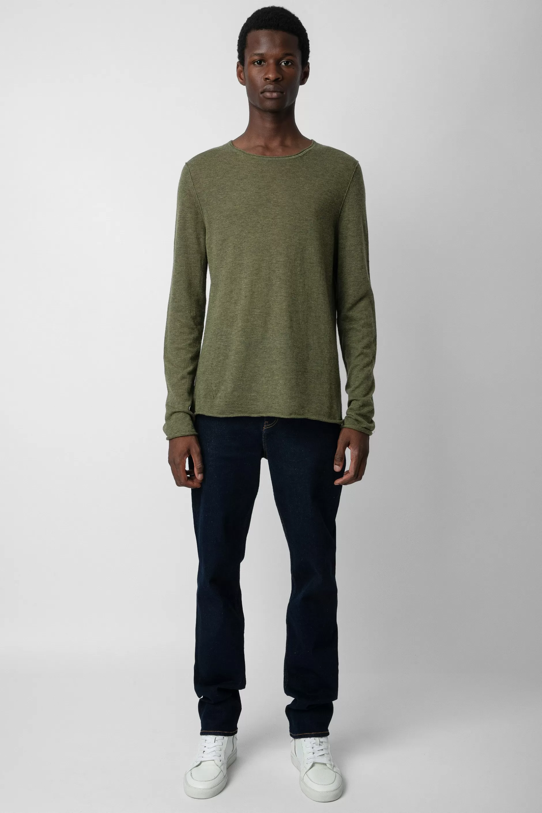 Zadig & Voltaire Pull En Cachemire Teiss^Hommes Pulls Et Gilets
