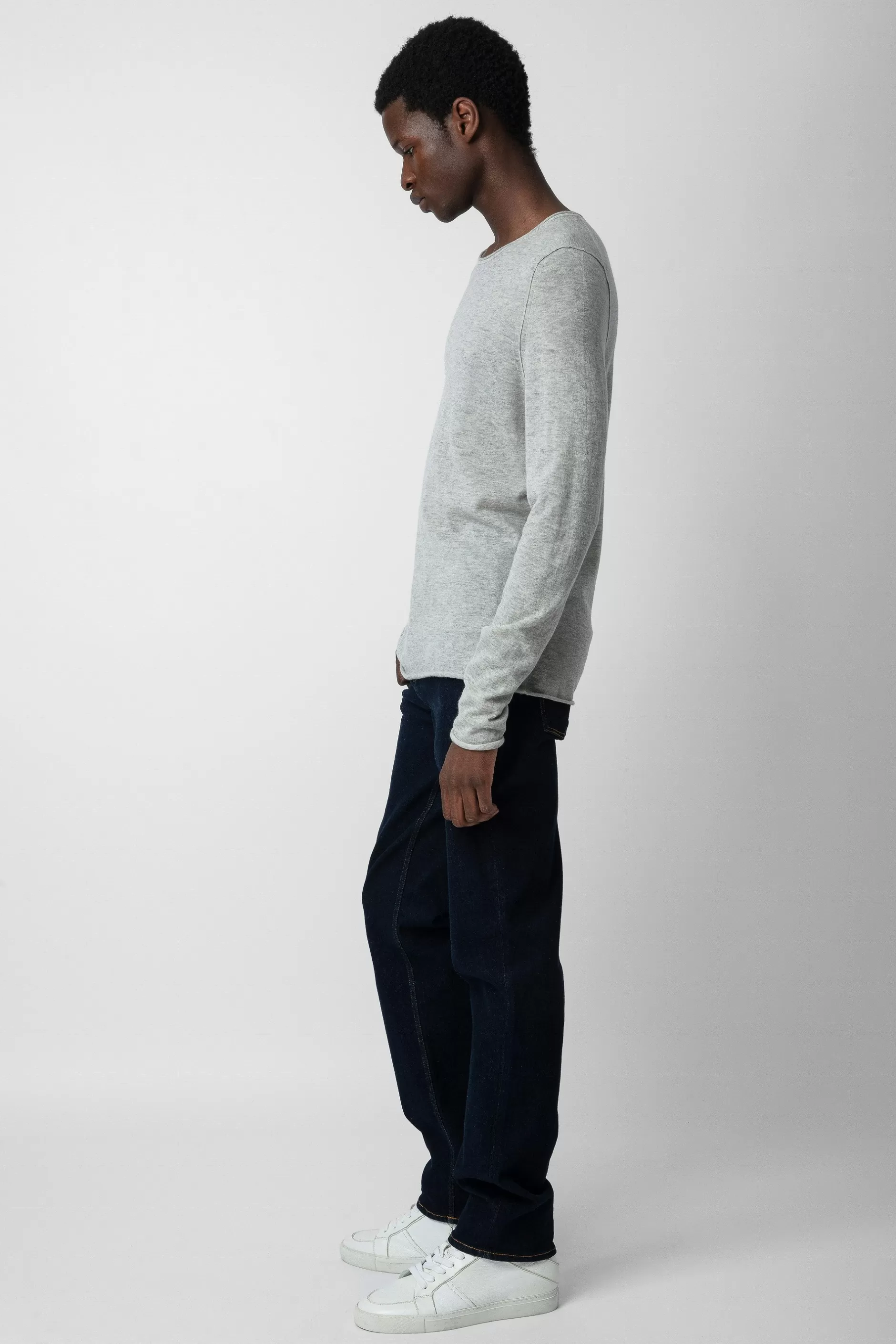 Zadig & Voltaire Pull En Cachemire Teiss^Hommes Pulls Et Gilets