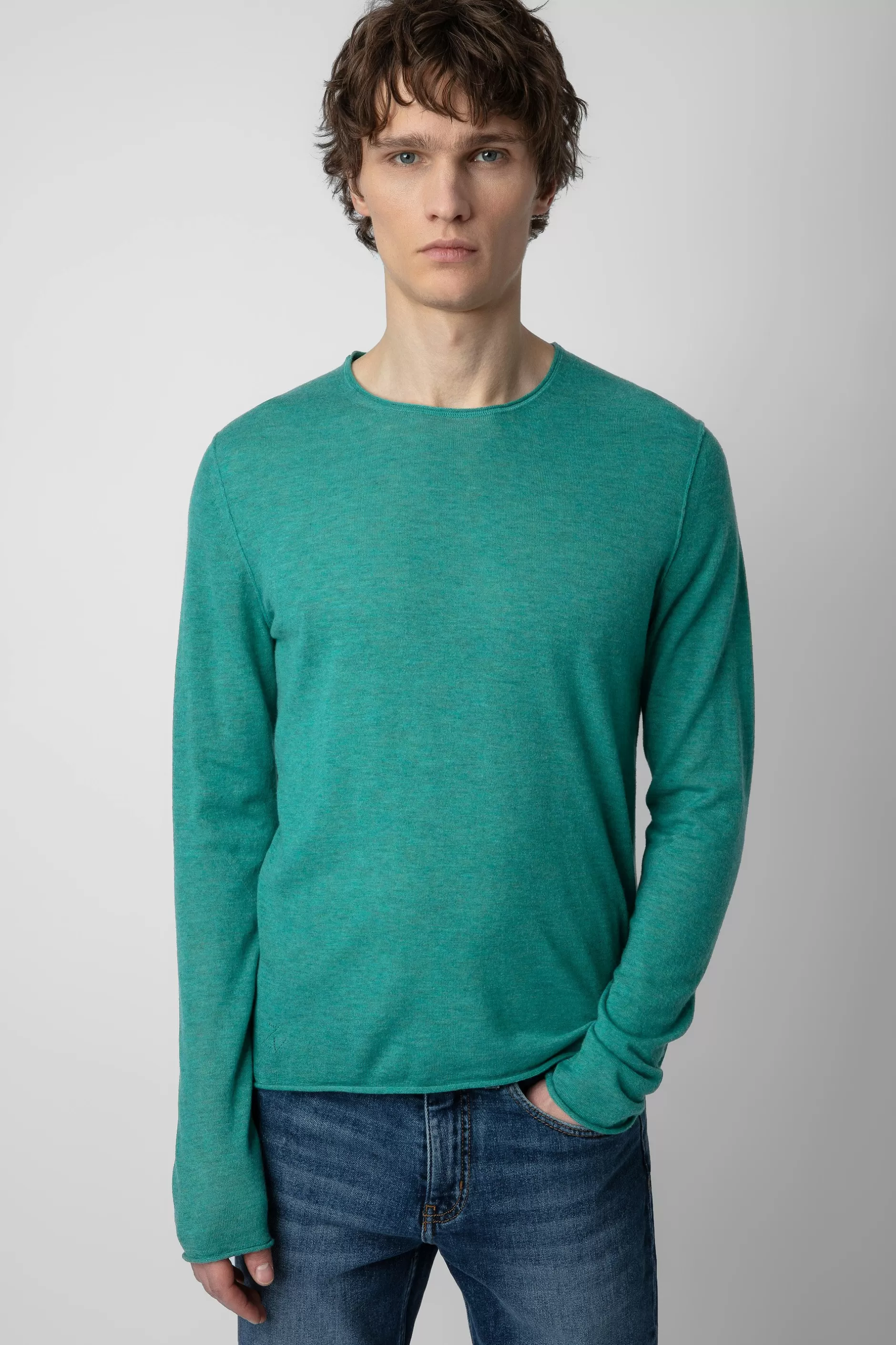 Zadig & Voltaire Pull En Cachemire Teiss^Hommes Pulls Et Gilets