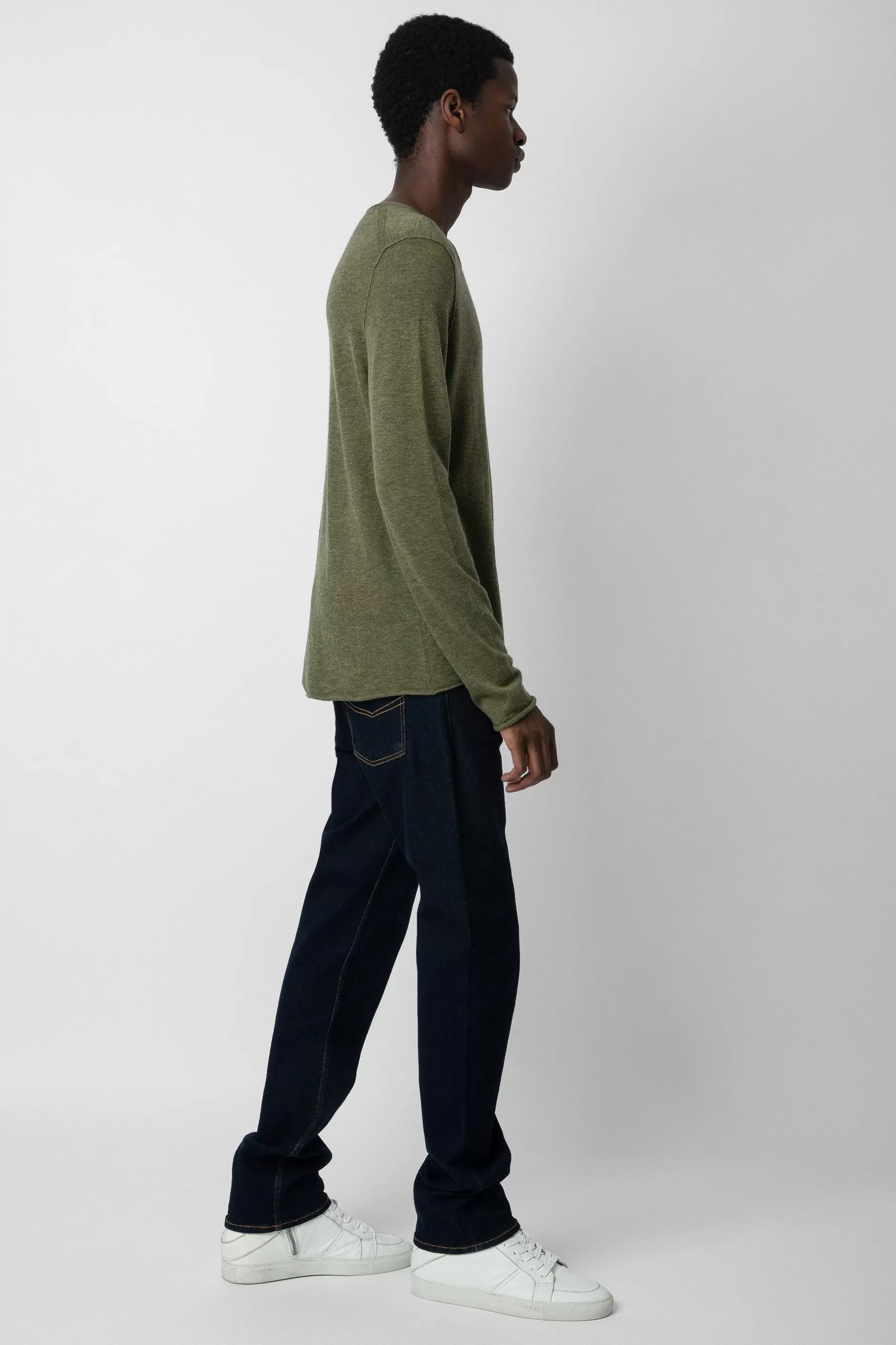 Zadig & Voltaire Pull En Cachemire Teiss^Hommes Pulls Et Gilets