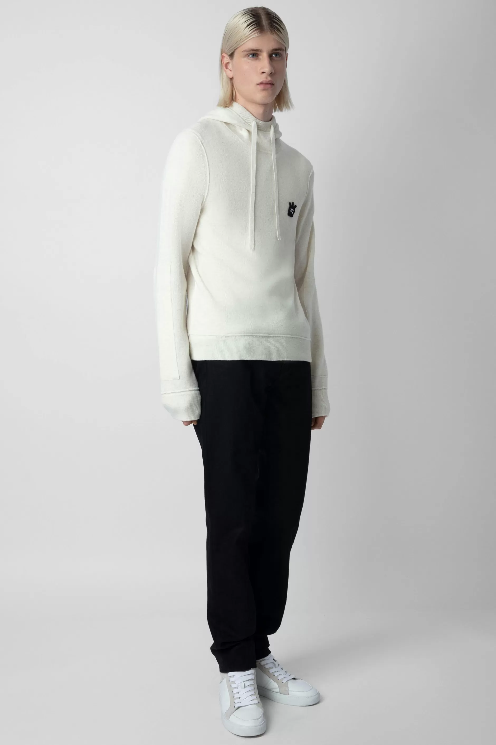Zadig & Voltaire Pull Hewitt^Hommes Pulls Et Gilets