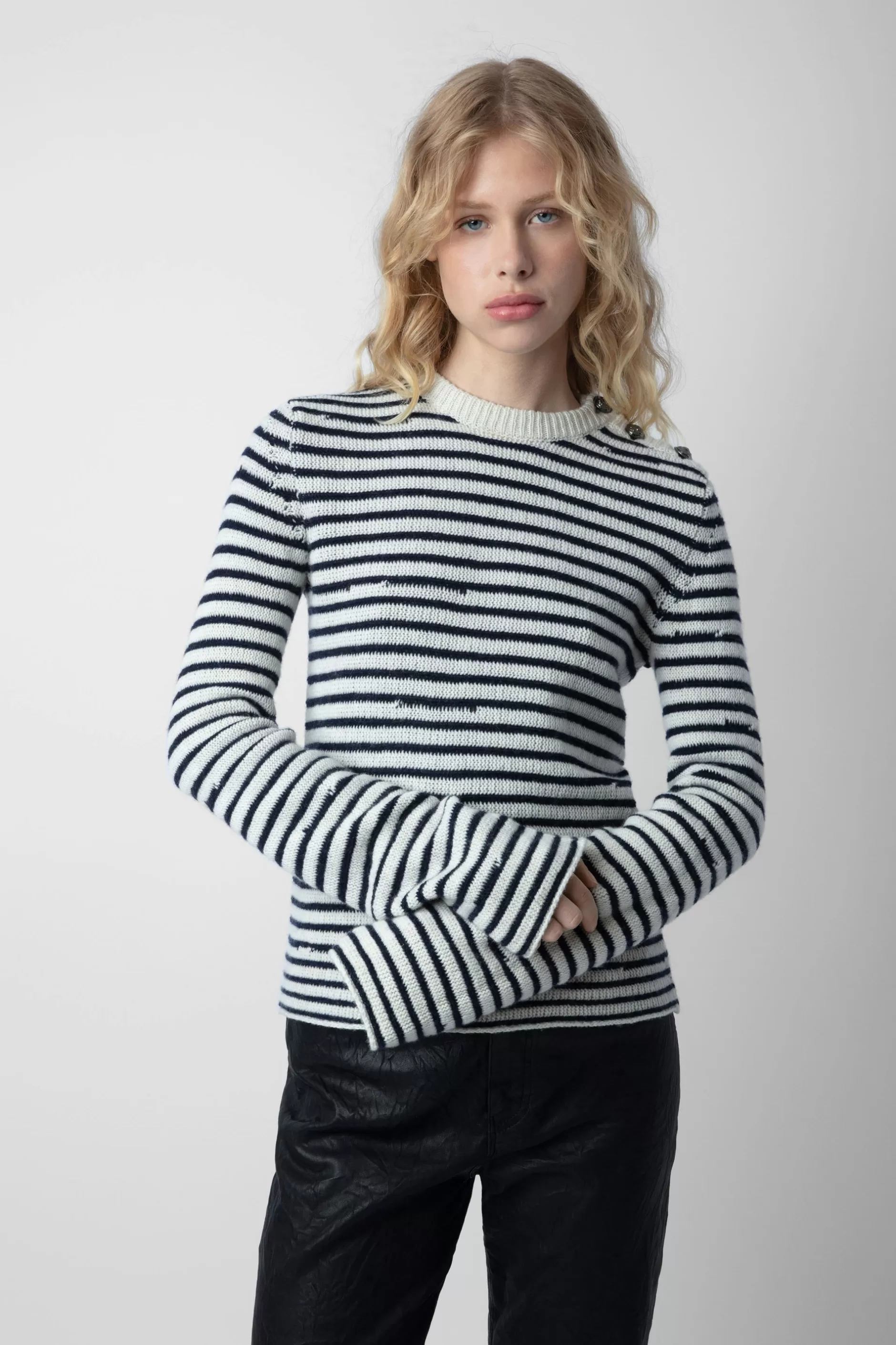 Zadig & Voltaire Pull Jade^Femmes Pulls Et Gilets