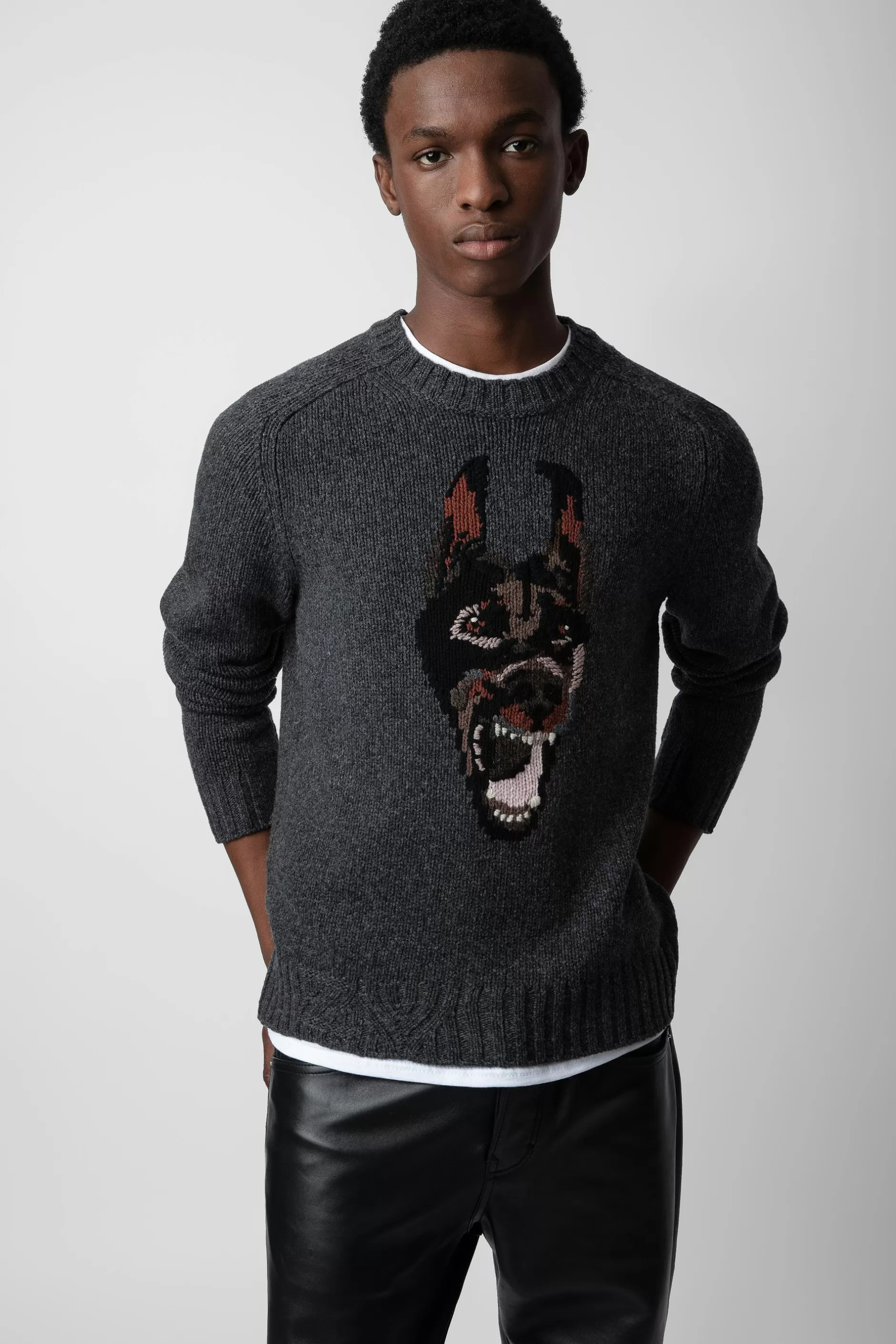 Zadig & Voltaire Pull Jordan^Hommes Pulls Et Gilets